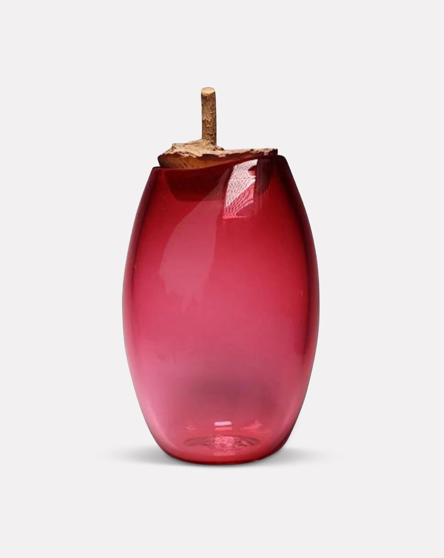 UTOPIA & UTILITY Branch Bowl | Tall Pink 1