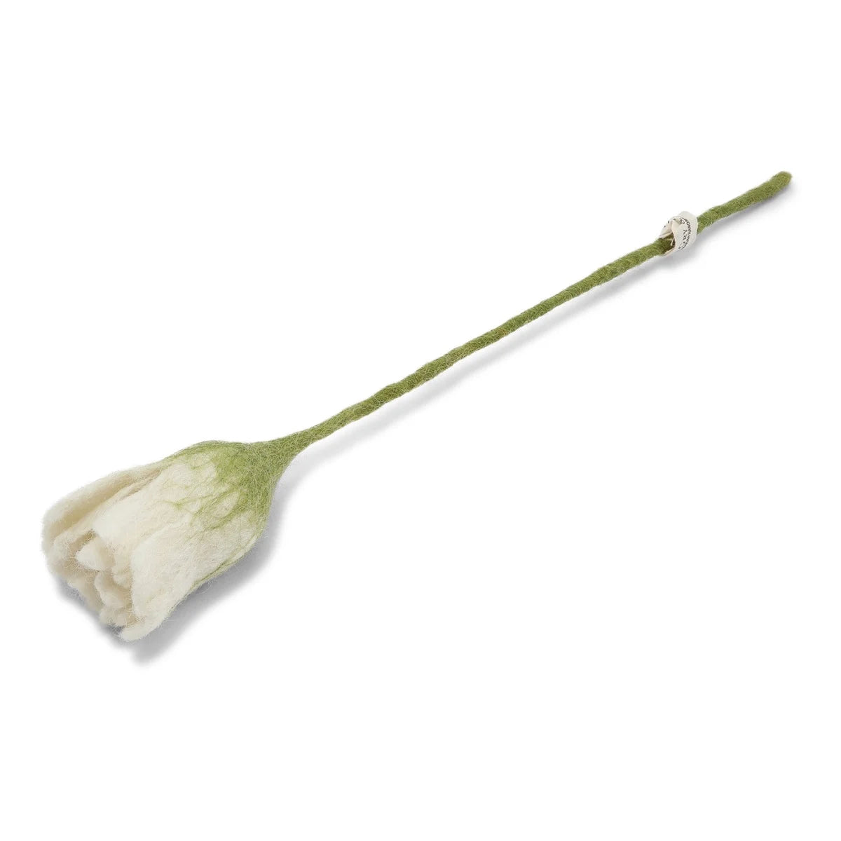 GRY AND SIF Flower Tulip | White