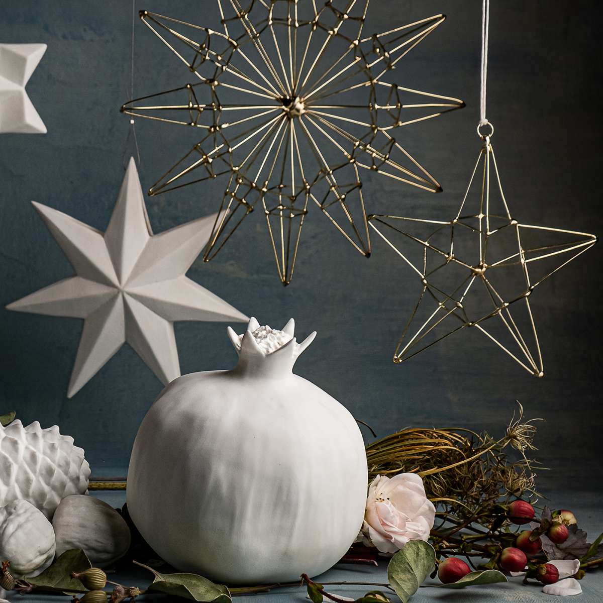 KLATT OBJECTS Kaleidoskop Star | Set of 3