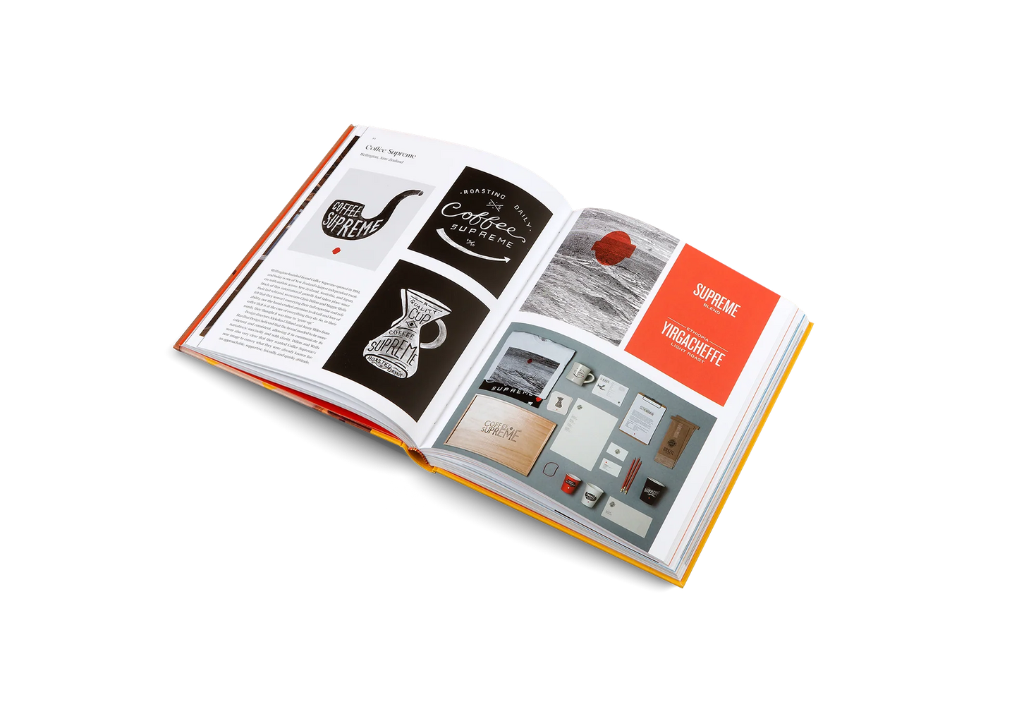GESTALTEN Designing Coffee