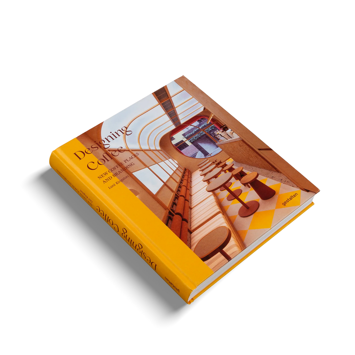 GESTALTEN Designing Coffee