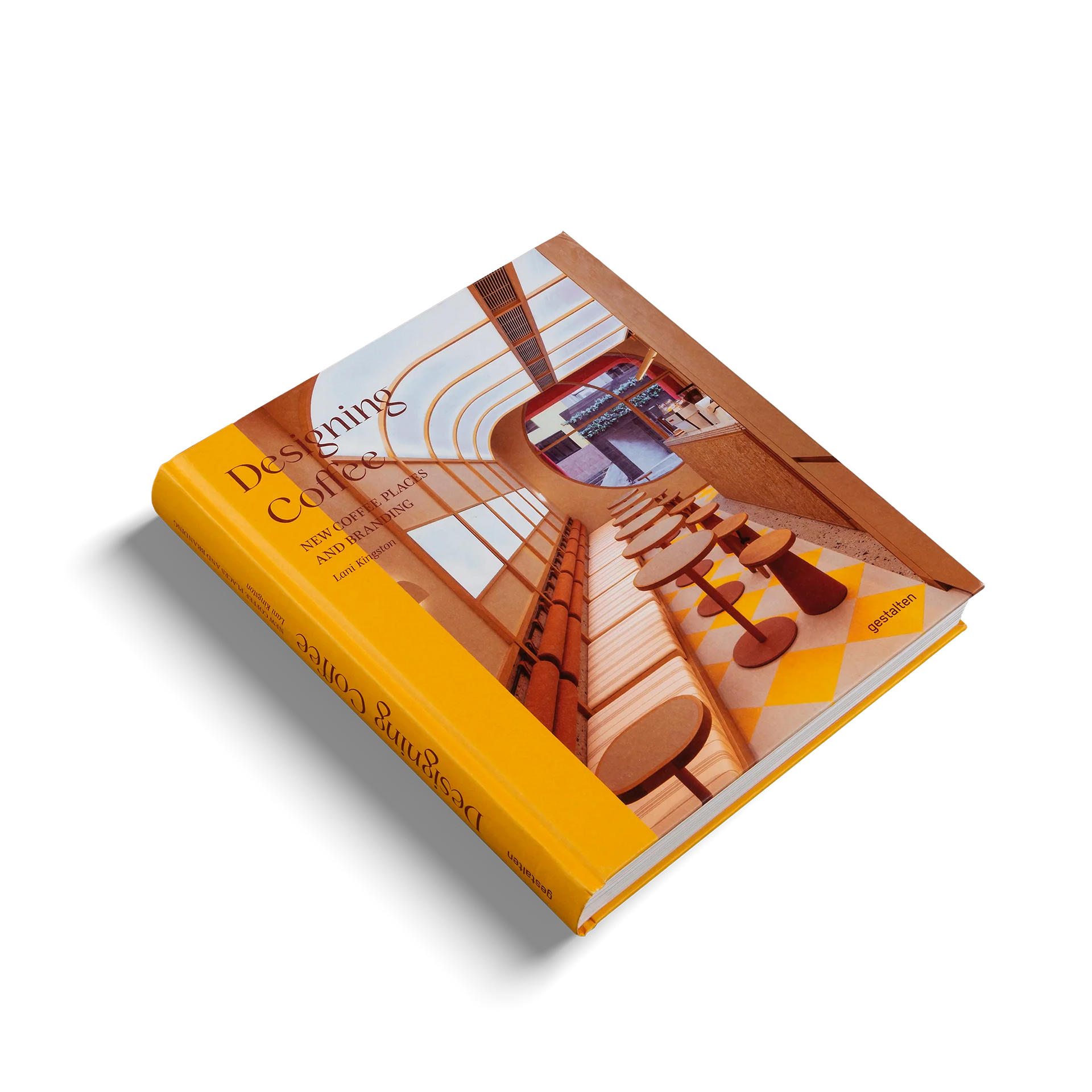 GESTALTEN Designing Coffee