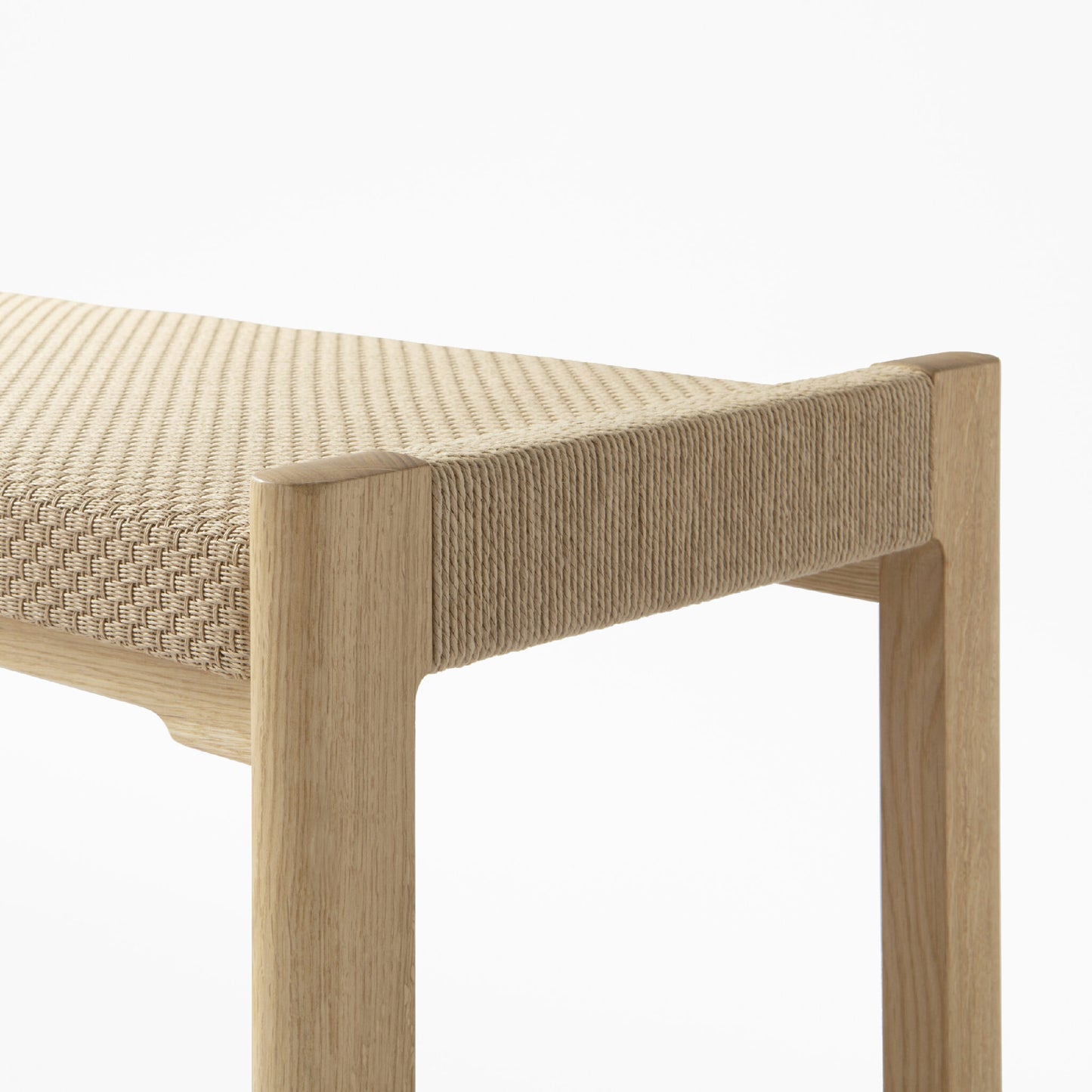 NIKARI Detalji Bench | Oak | Showroom Item