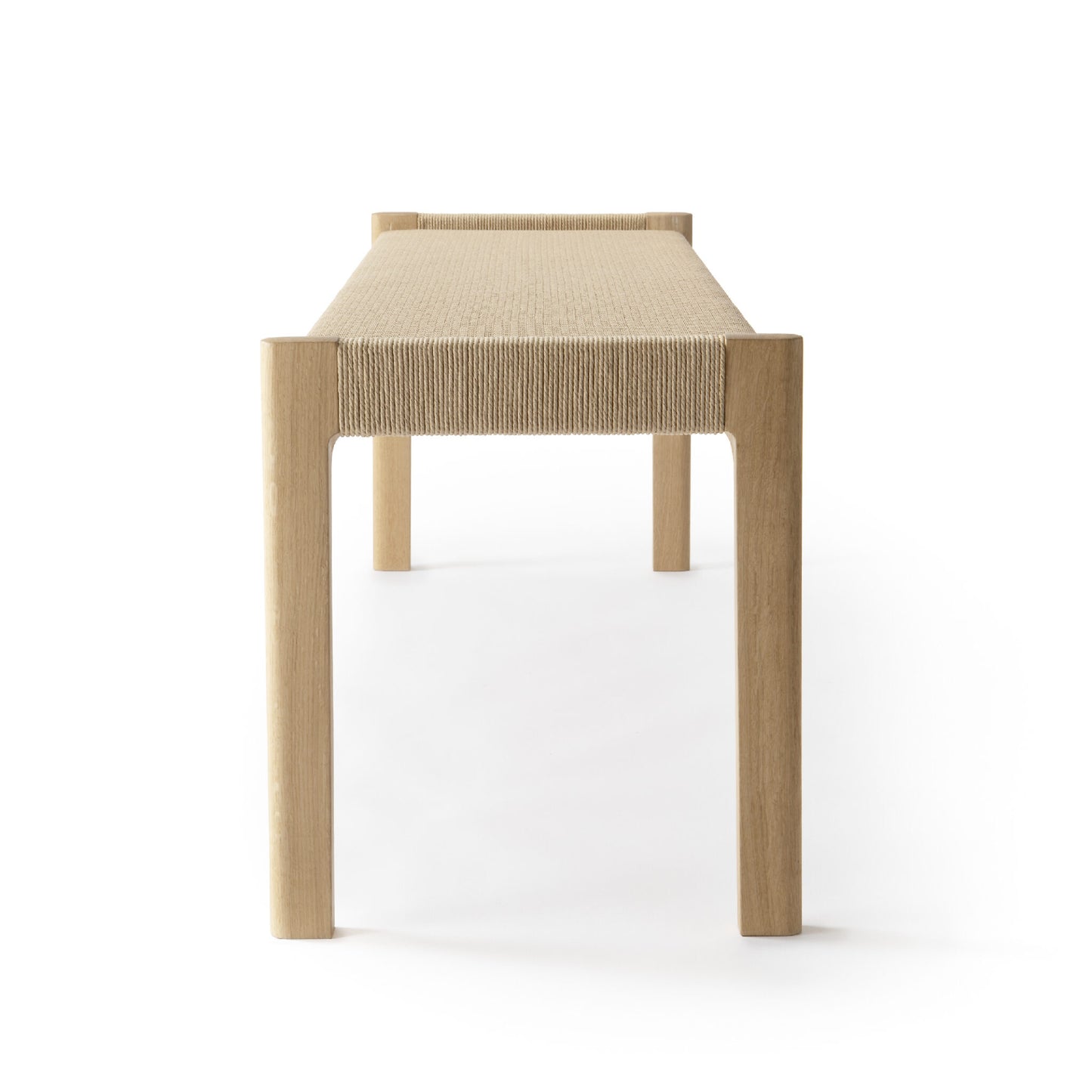 NIKARI Detalji Bench | Oak | Showroom Item