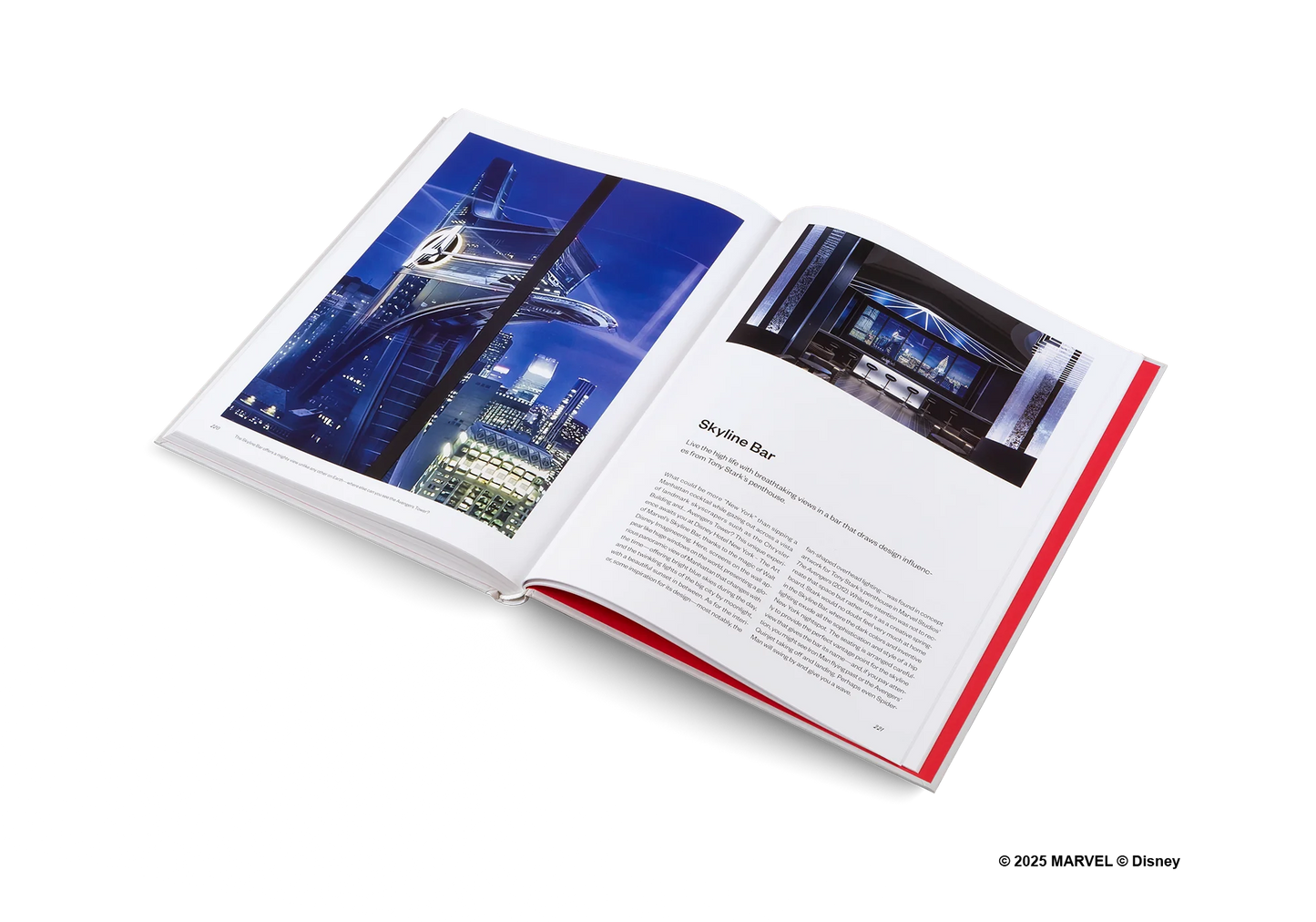 GESTALTEN Hotel New York:  The Art of Marvel