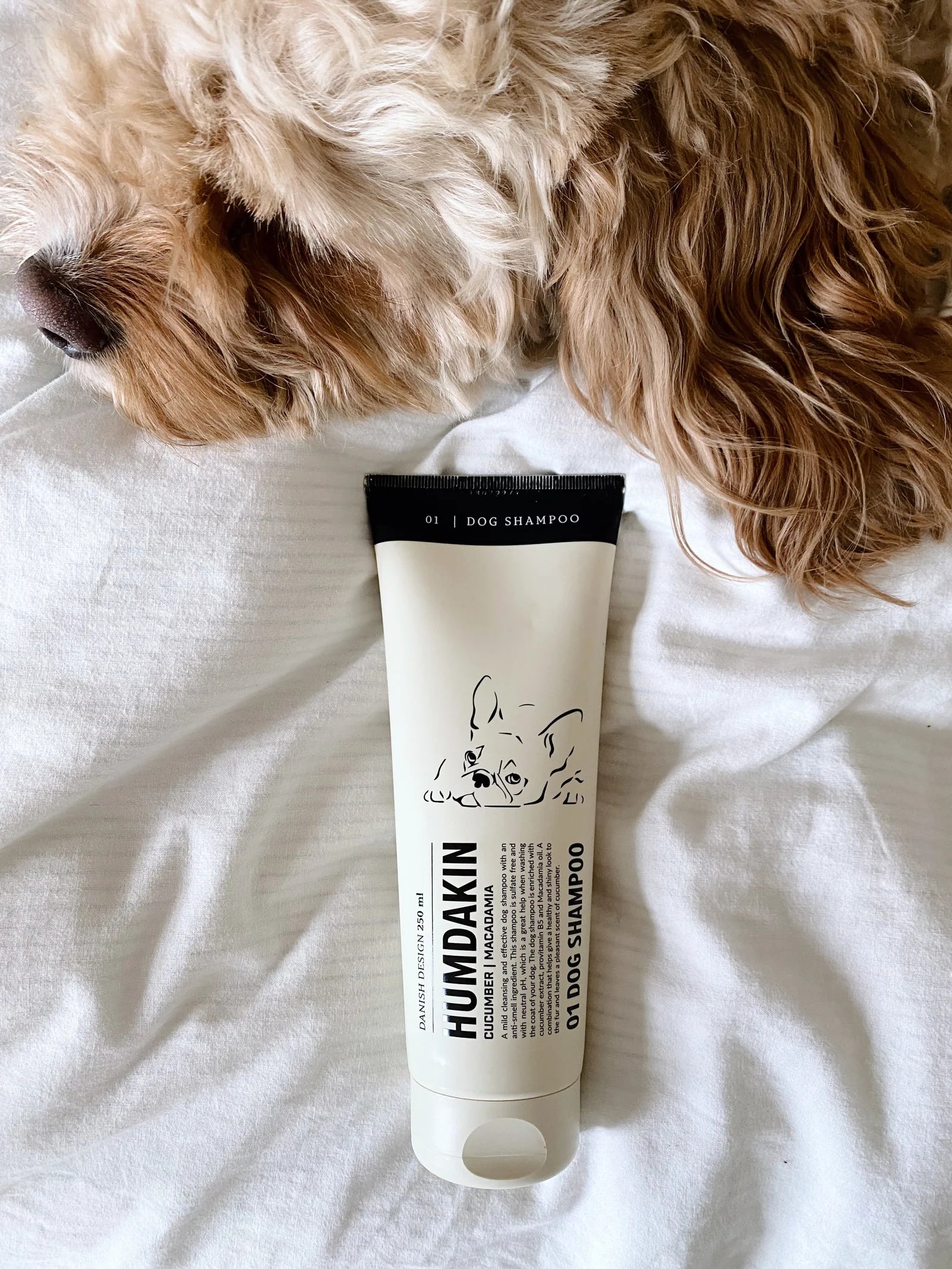 HUMDAKIN Dog Shampoo | 250 ml
