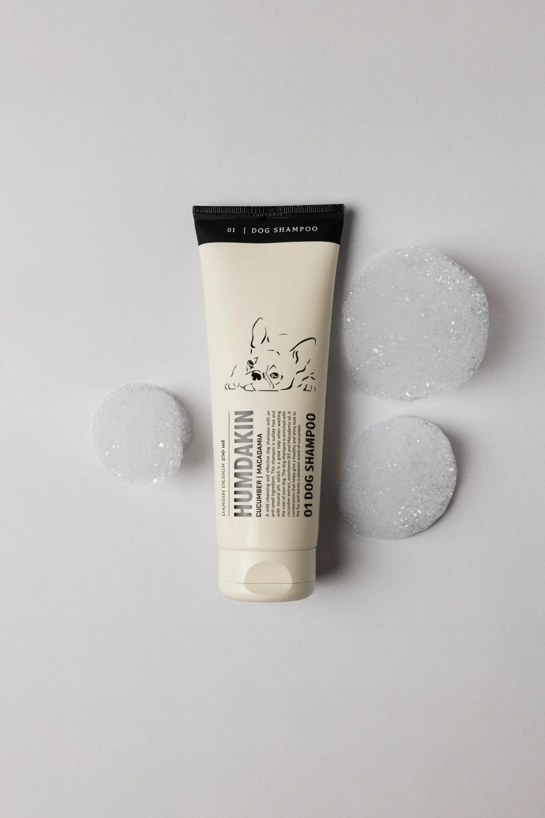 HUMDAKIN Dog Shampoo | 250 ml