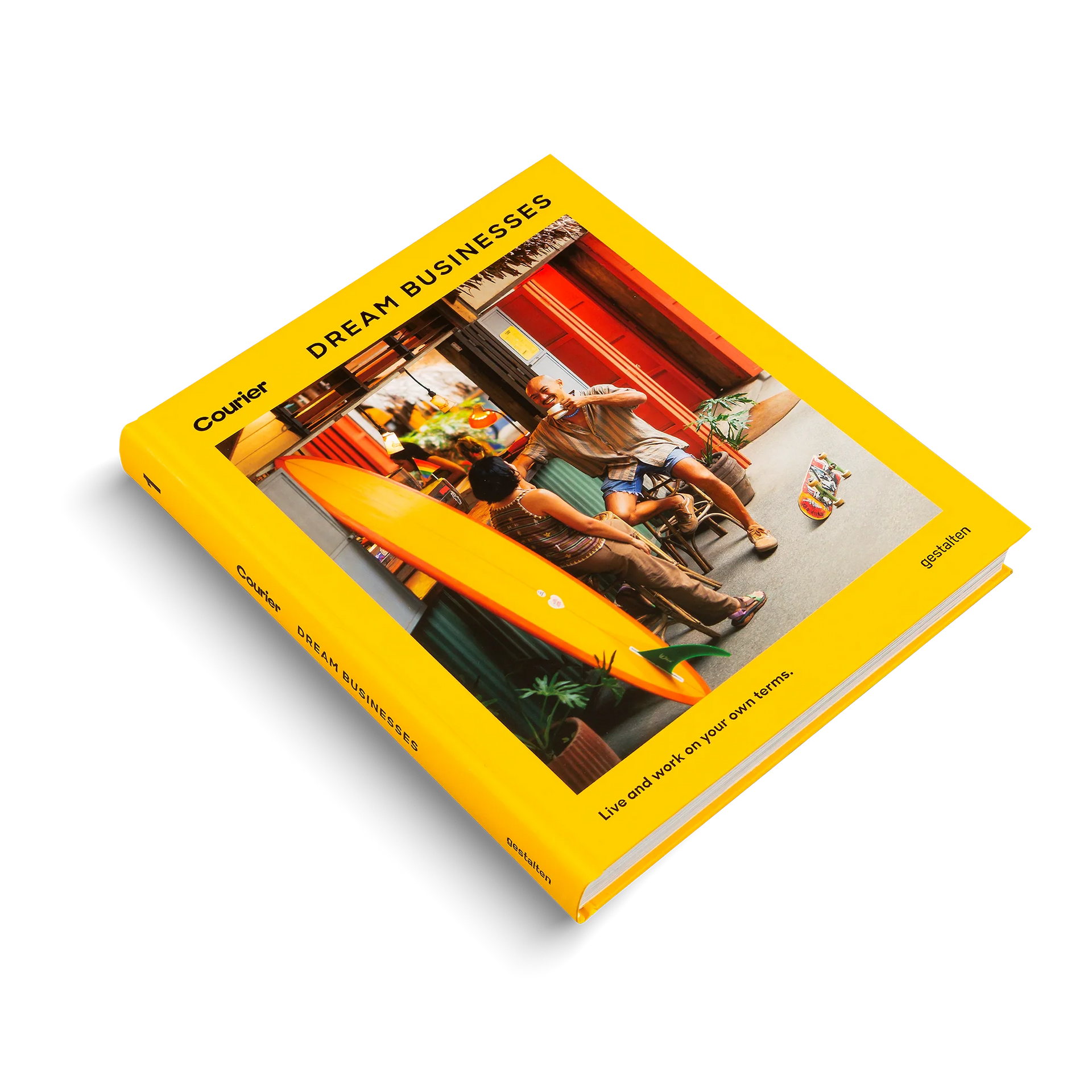 GESTALTEN Dream Businesses