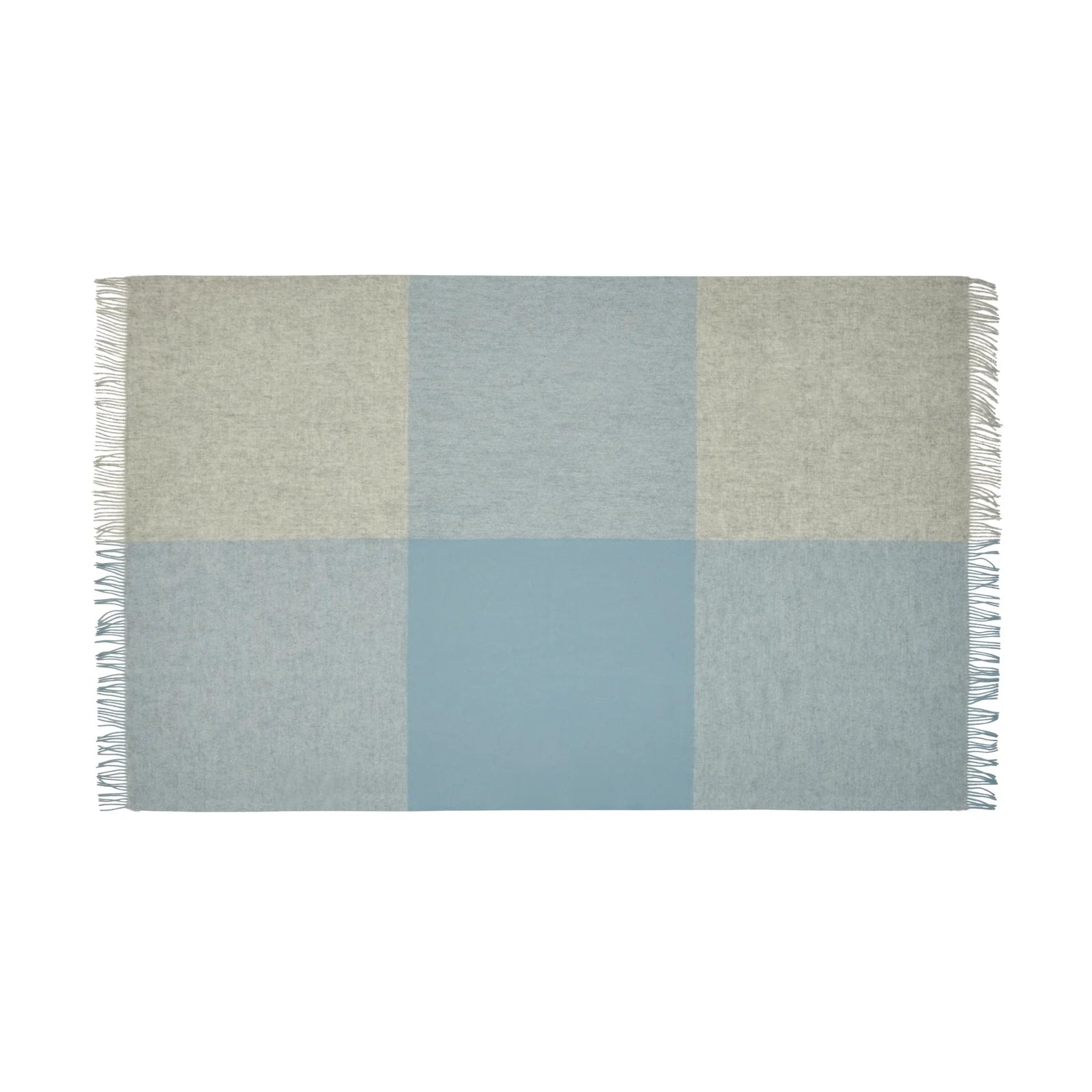 SILKEBORG ULDSPINDERI Drejo | Aqua | 100% pure wool