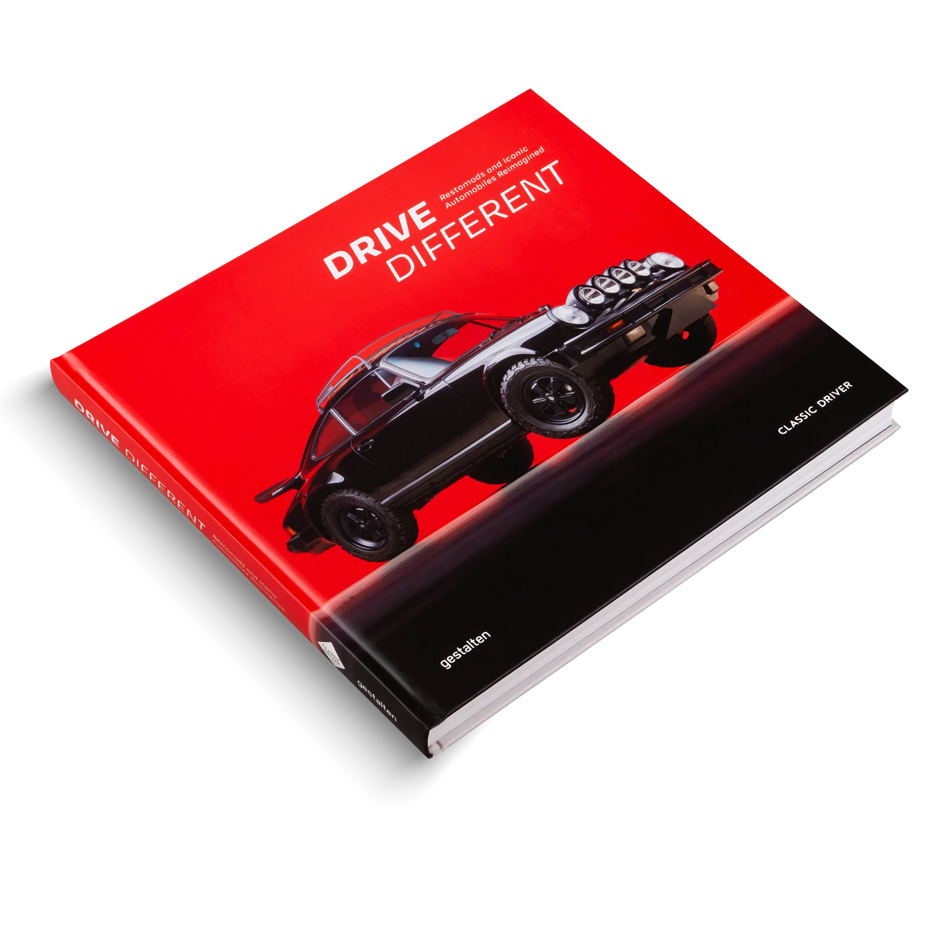 GESTALTEN Drive Different