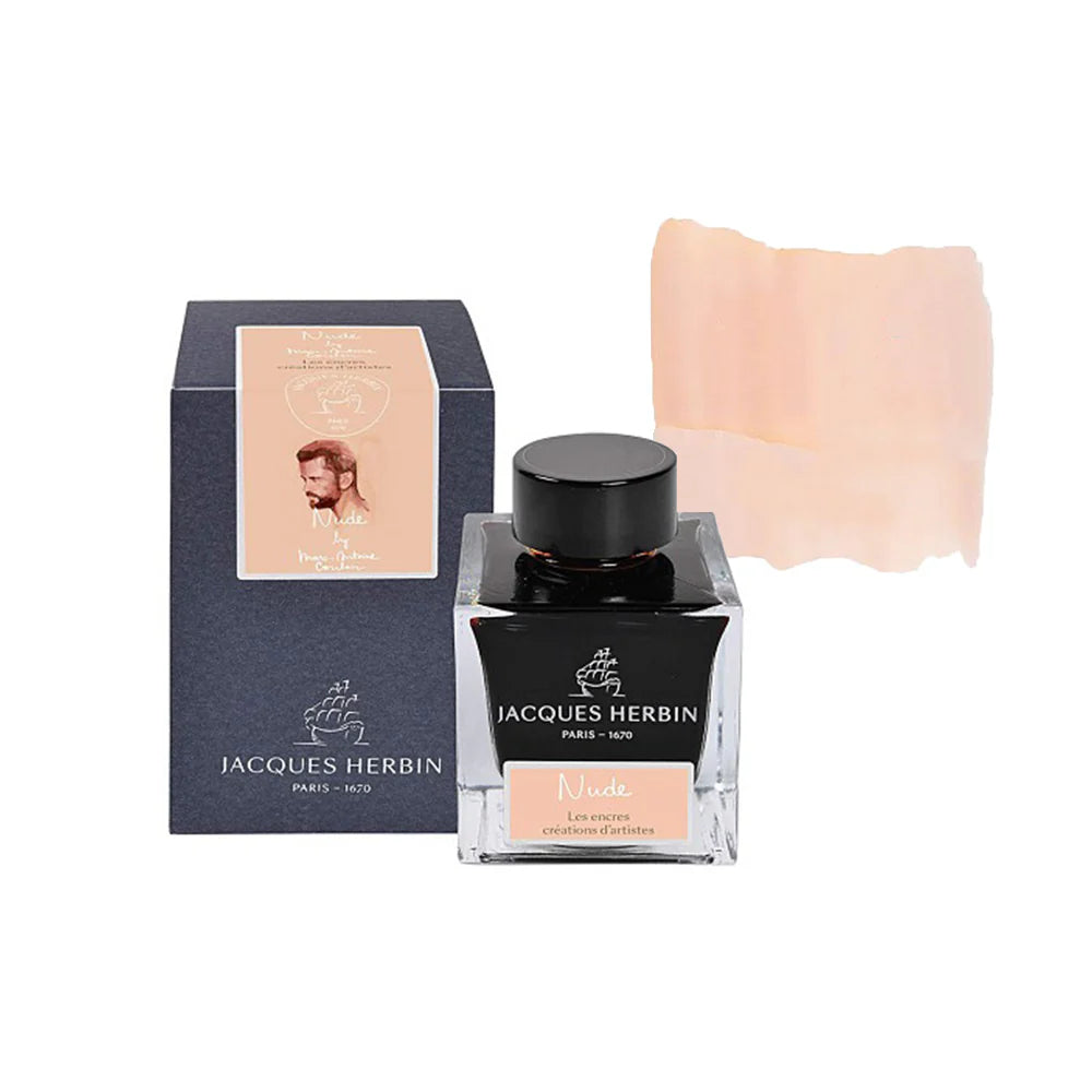 HERBIN  Artists' Ink Marc Antoine  Nude | 50 ml