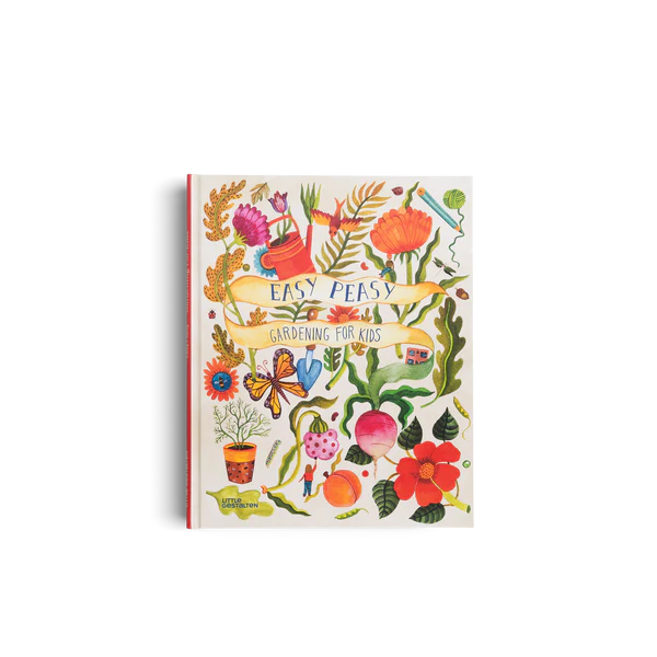 LITTLE GESTALTEN Easy Peasy