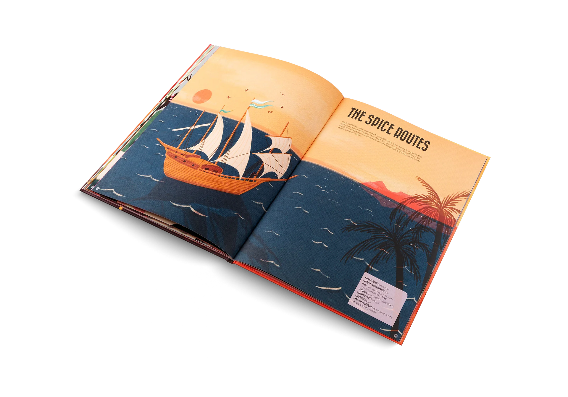 LITTLE GESTALTEN  Epic Journeys