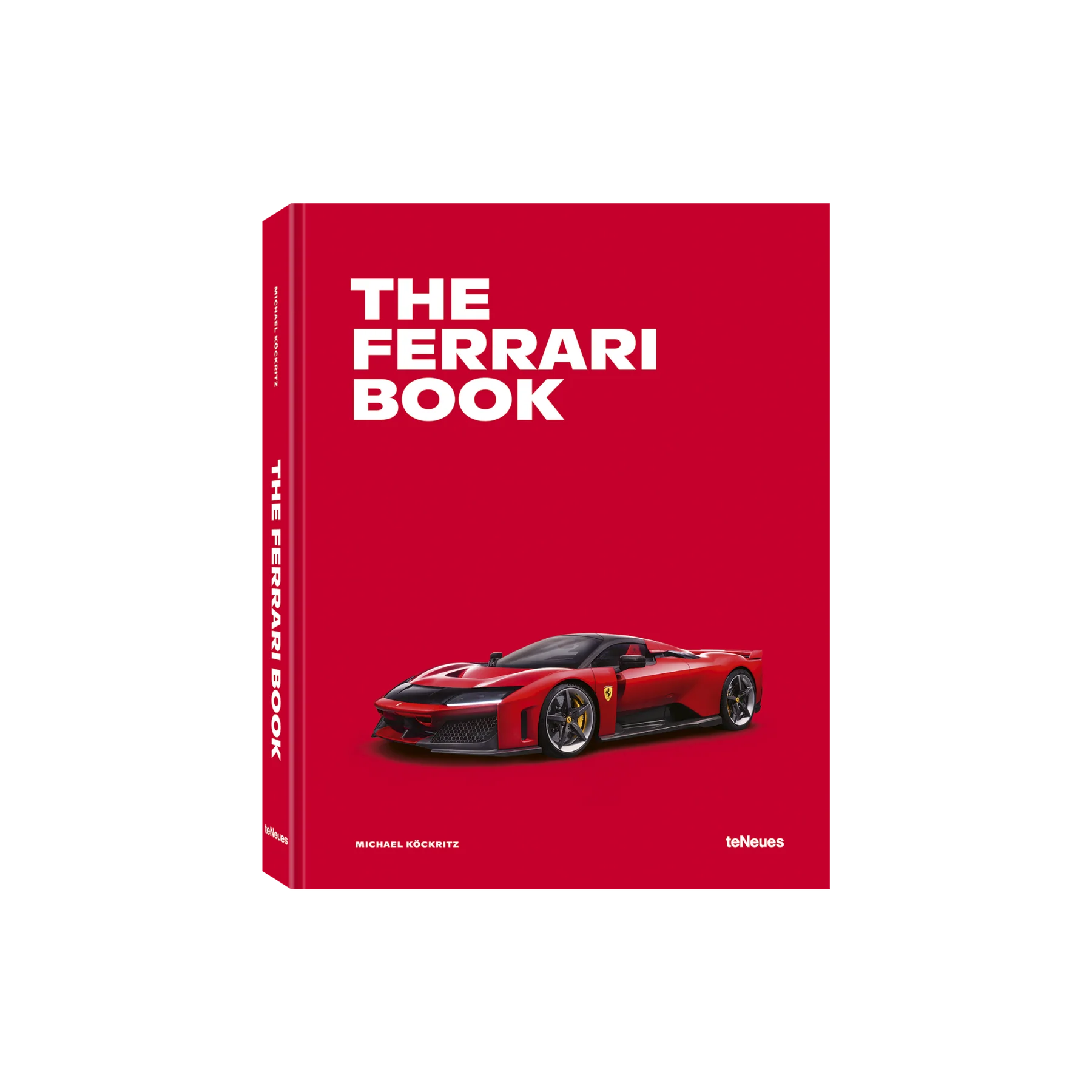 TENEUES The Ferrari Book