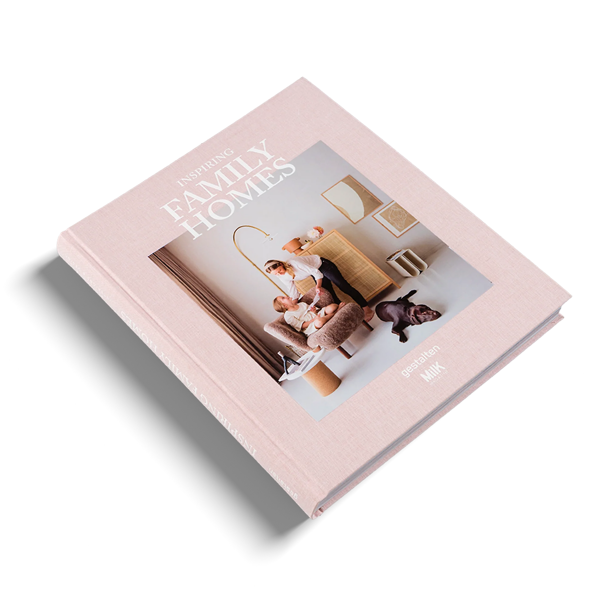 GESTALTEN Inspiring Family Homes