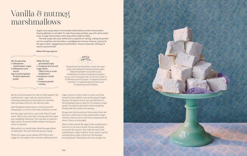 A WHISPER OF CARDAMOM