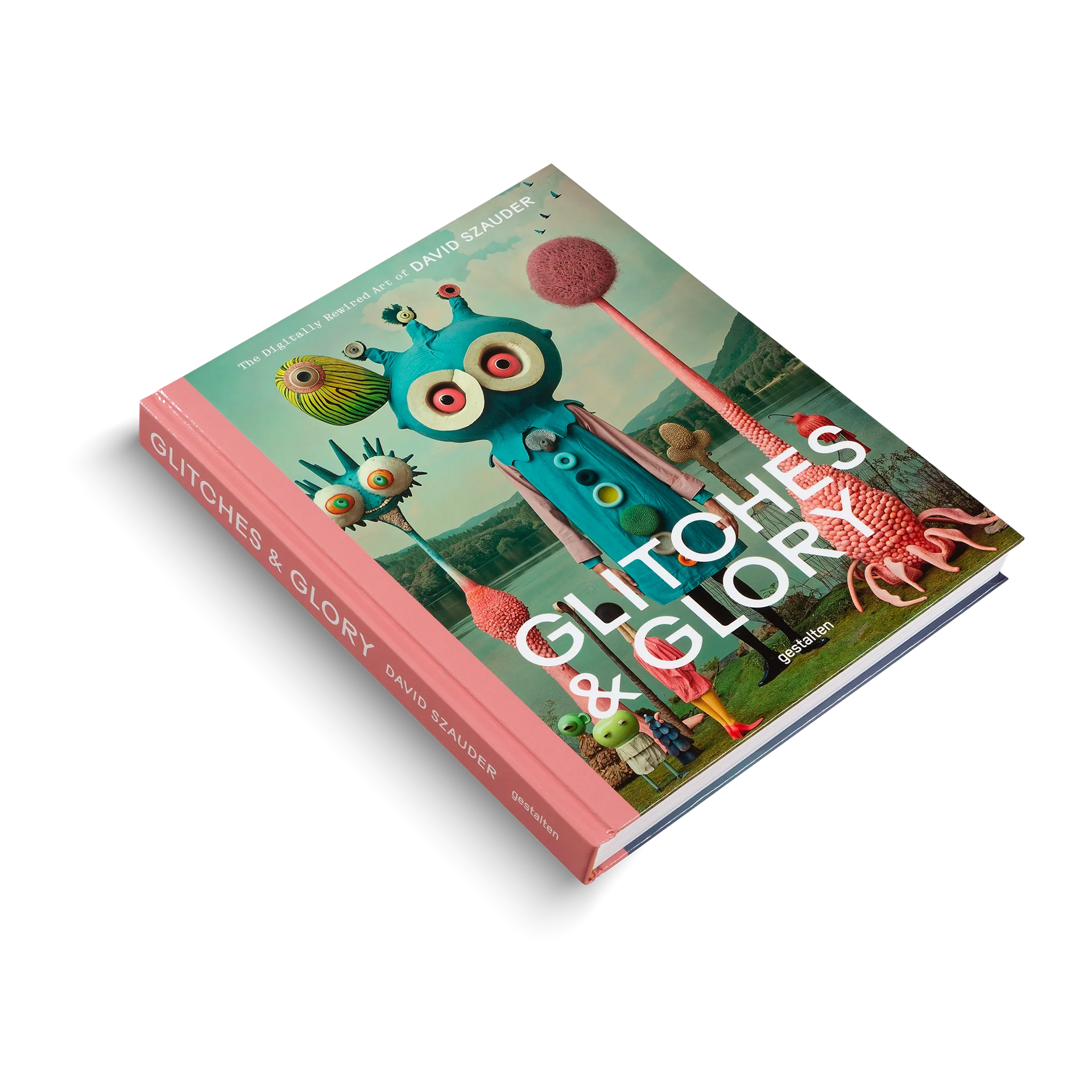 GESTALTEN Glitches and Glory