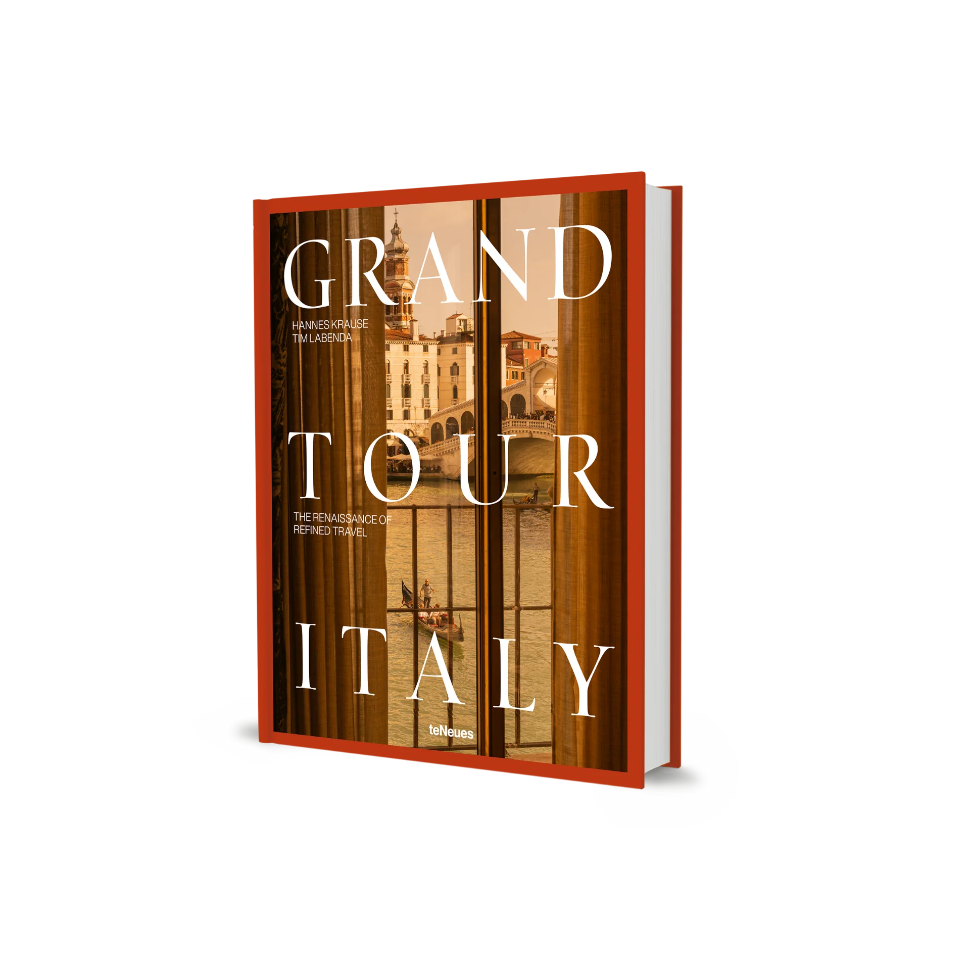 TENEUES Grand Tour Italy