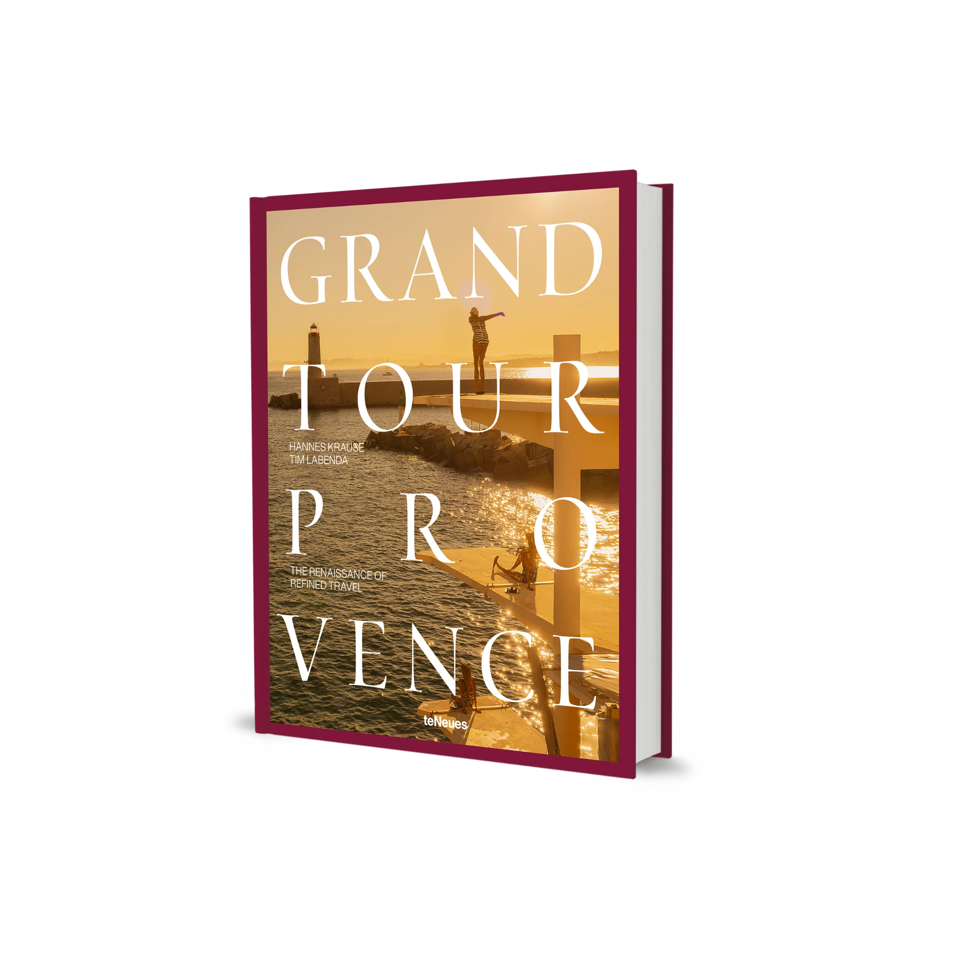 TENEUES Grand Tour Provence