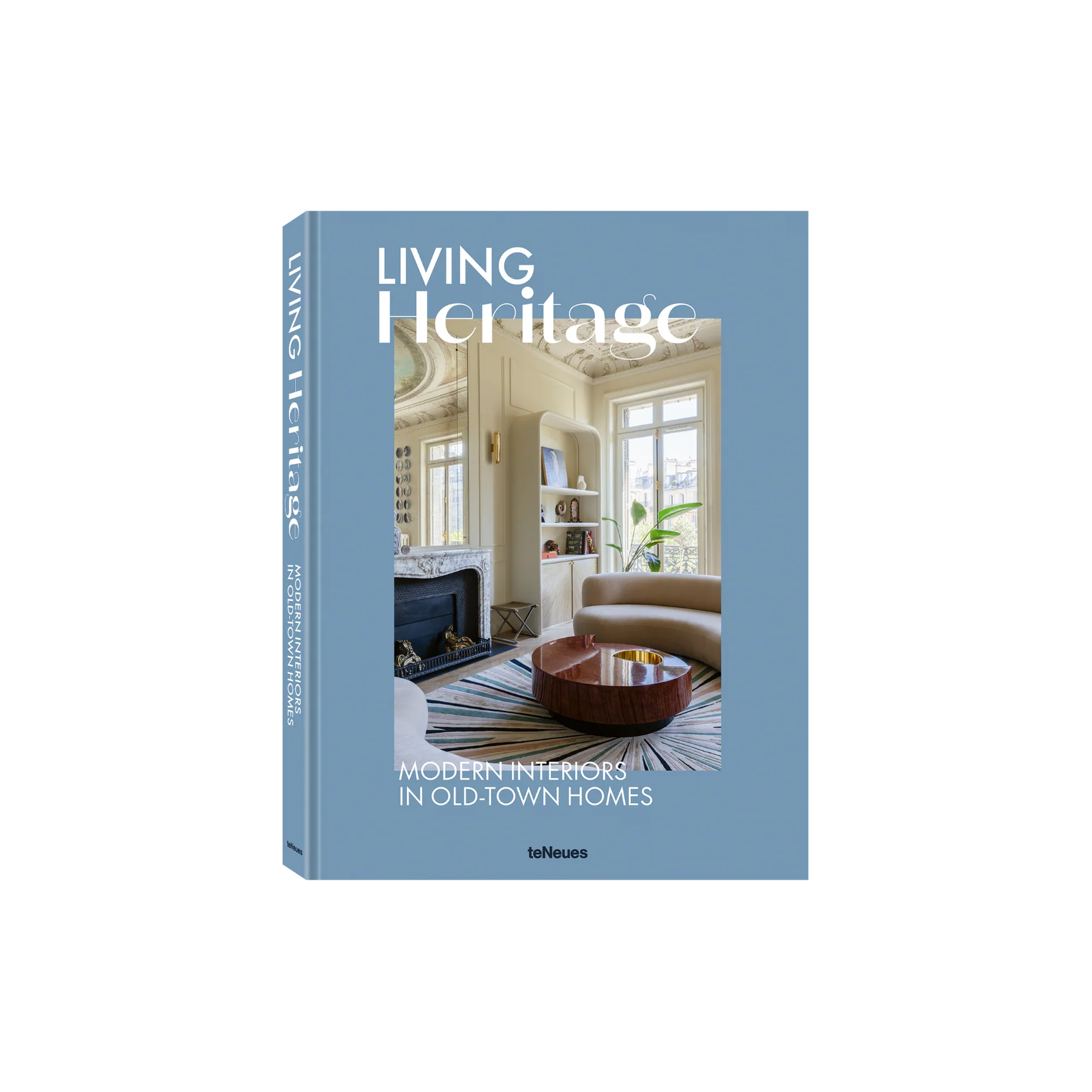 TENEUES Living Heritage