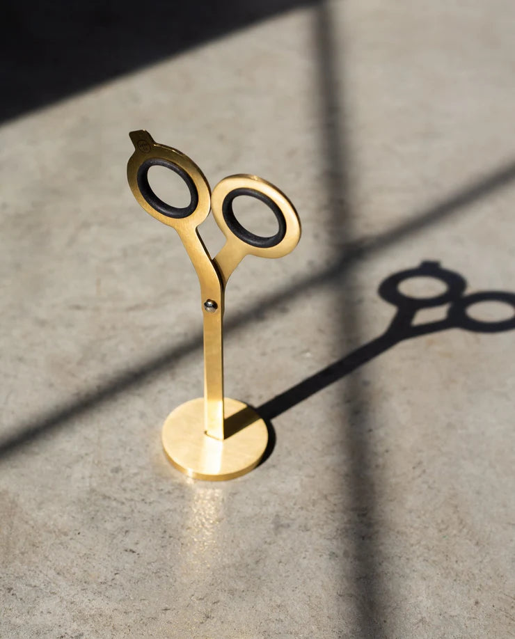HMM Scissors | Gold