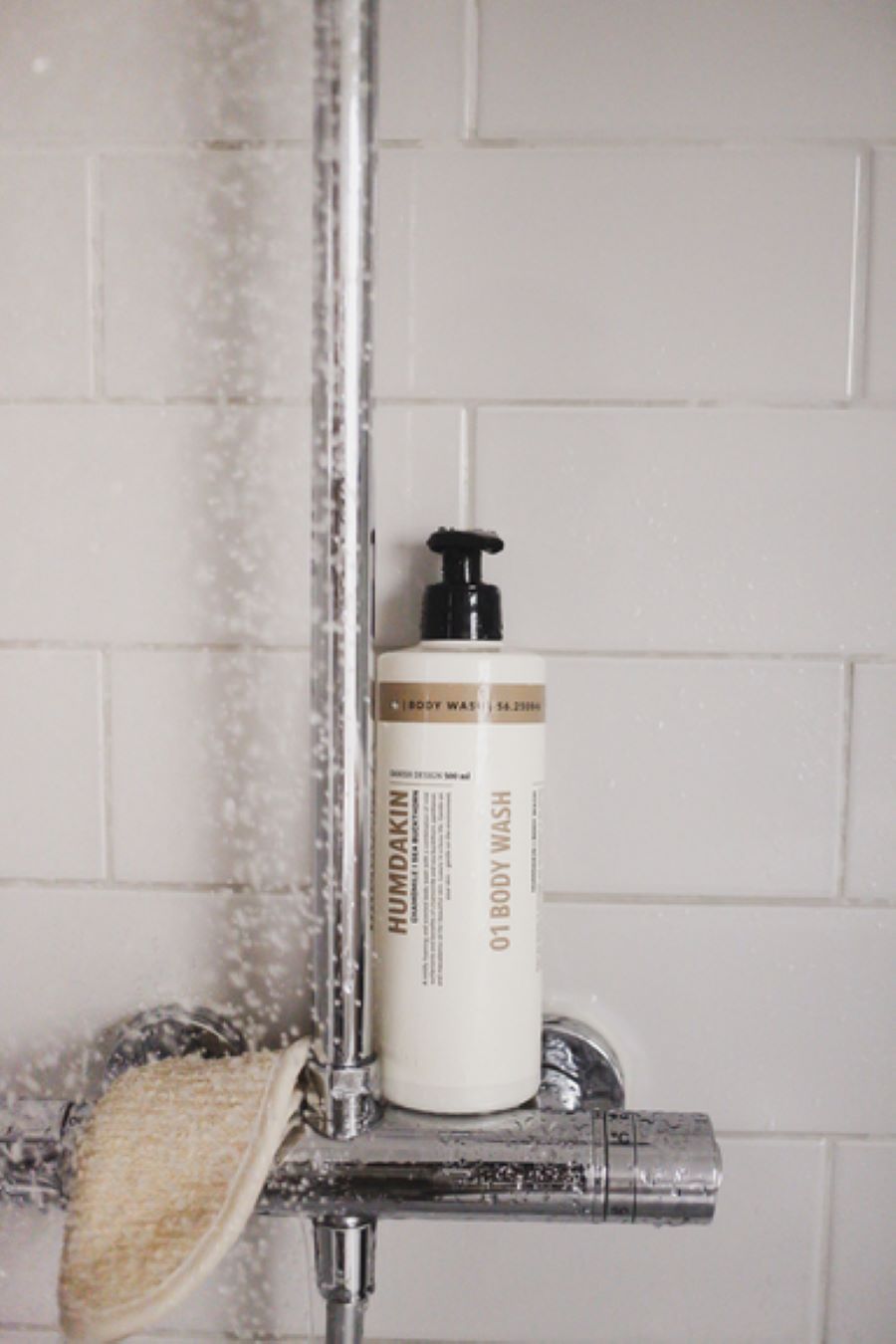 HUMDAKIN 01 Body Wash | Chamomile & Sea Buckthorn | 500ml