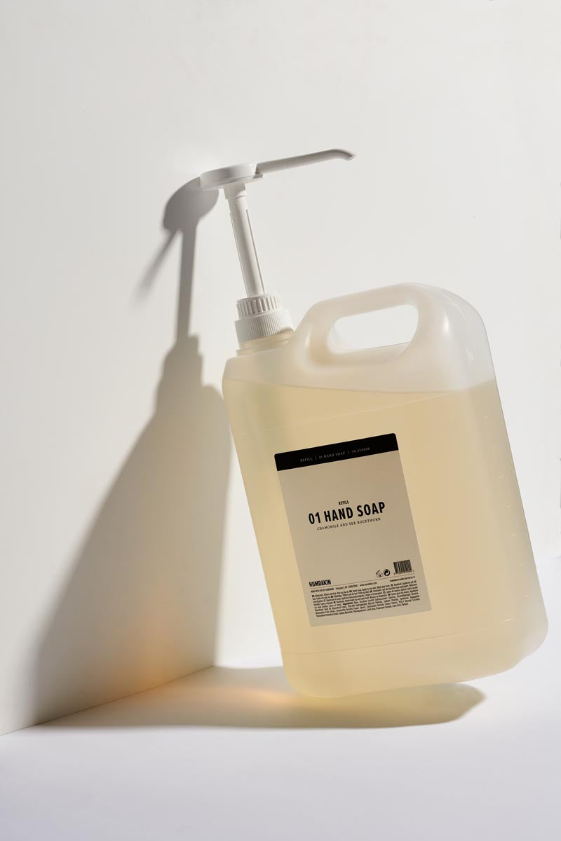 HUMDAKIN 01 Hand Soap Refil | 5L