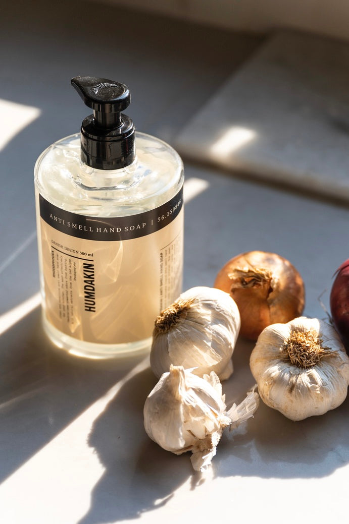 HUMDAKIN Anti Smell Hand Soap | 500 ml