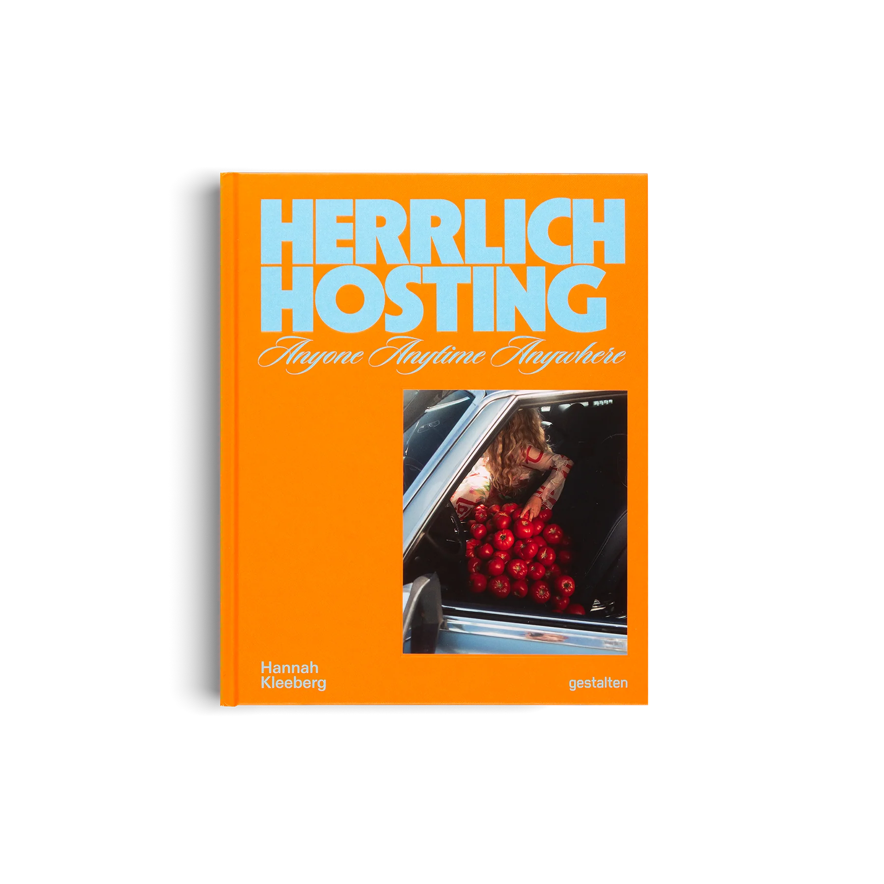 GESTALTEN Herrlich Hosting