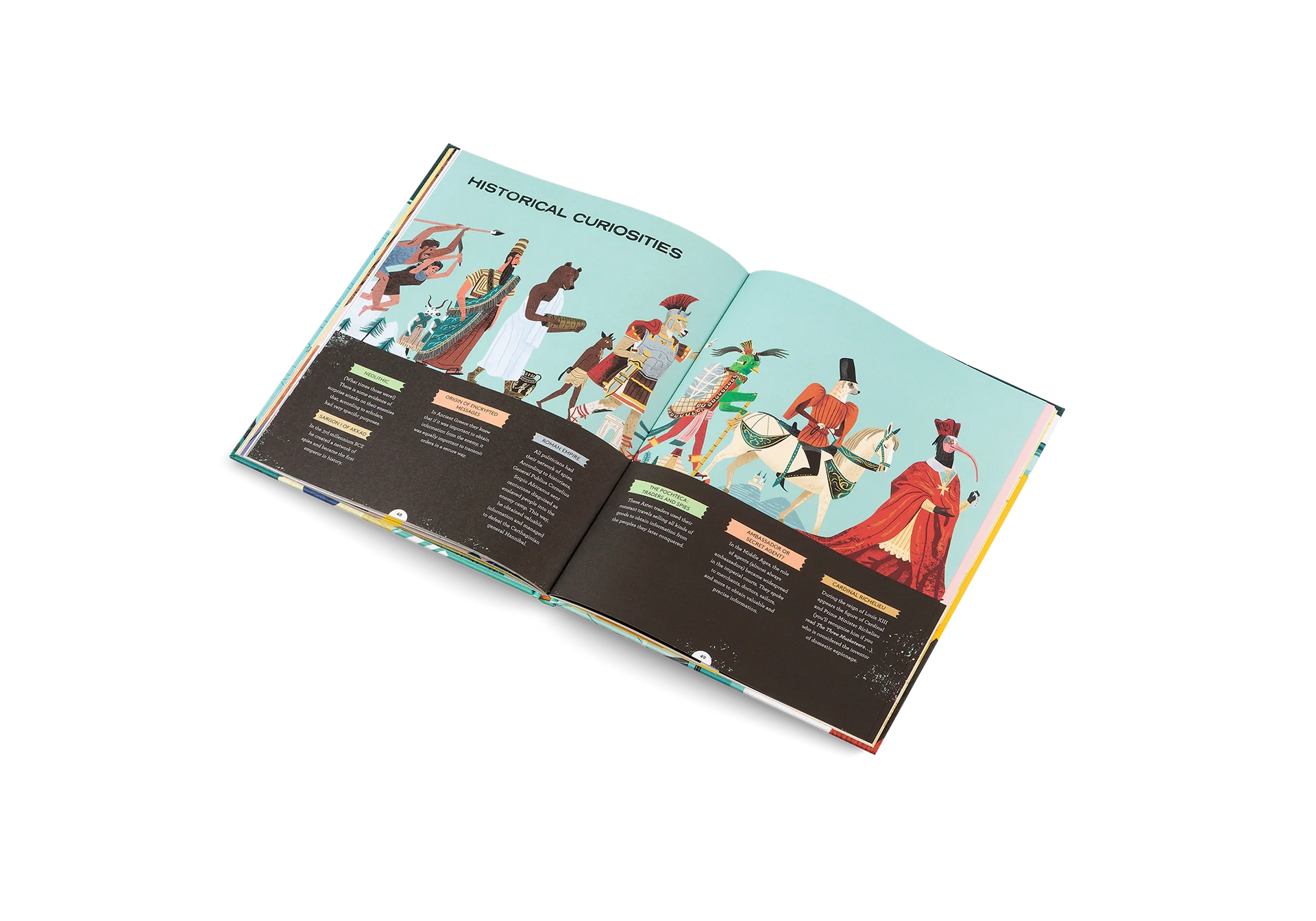 LITTLE GESTALTEN How to be a Spy