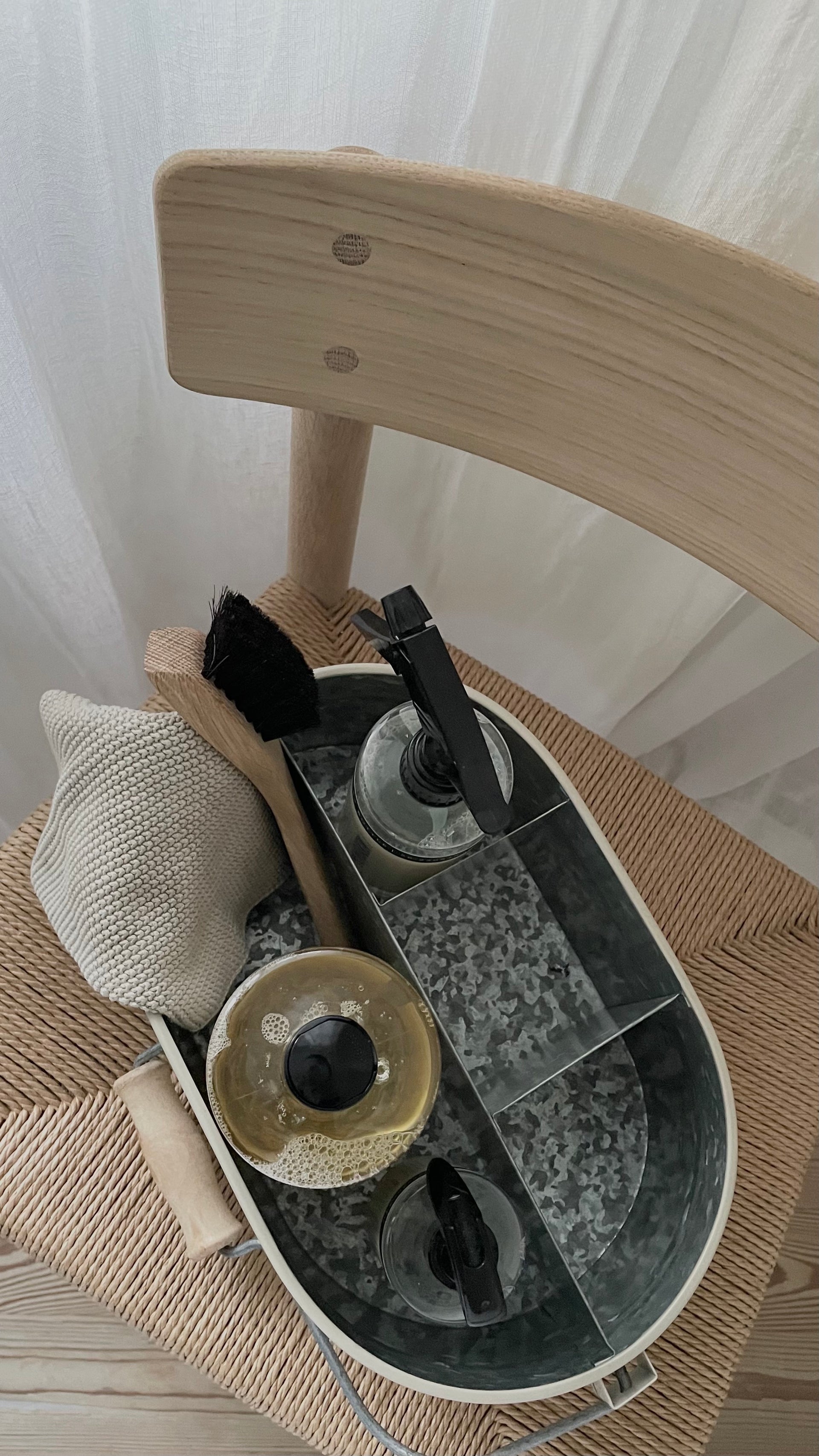 HUMDAKIN System Bucket | Beige