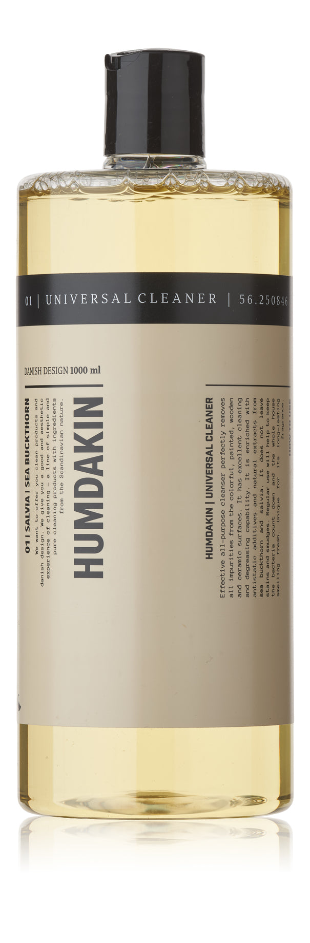 HUMDAKIN 01  Universal Cleaner  | Salvia & Sea Buckthorn | 1000ml