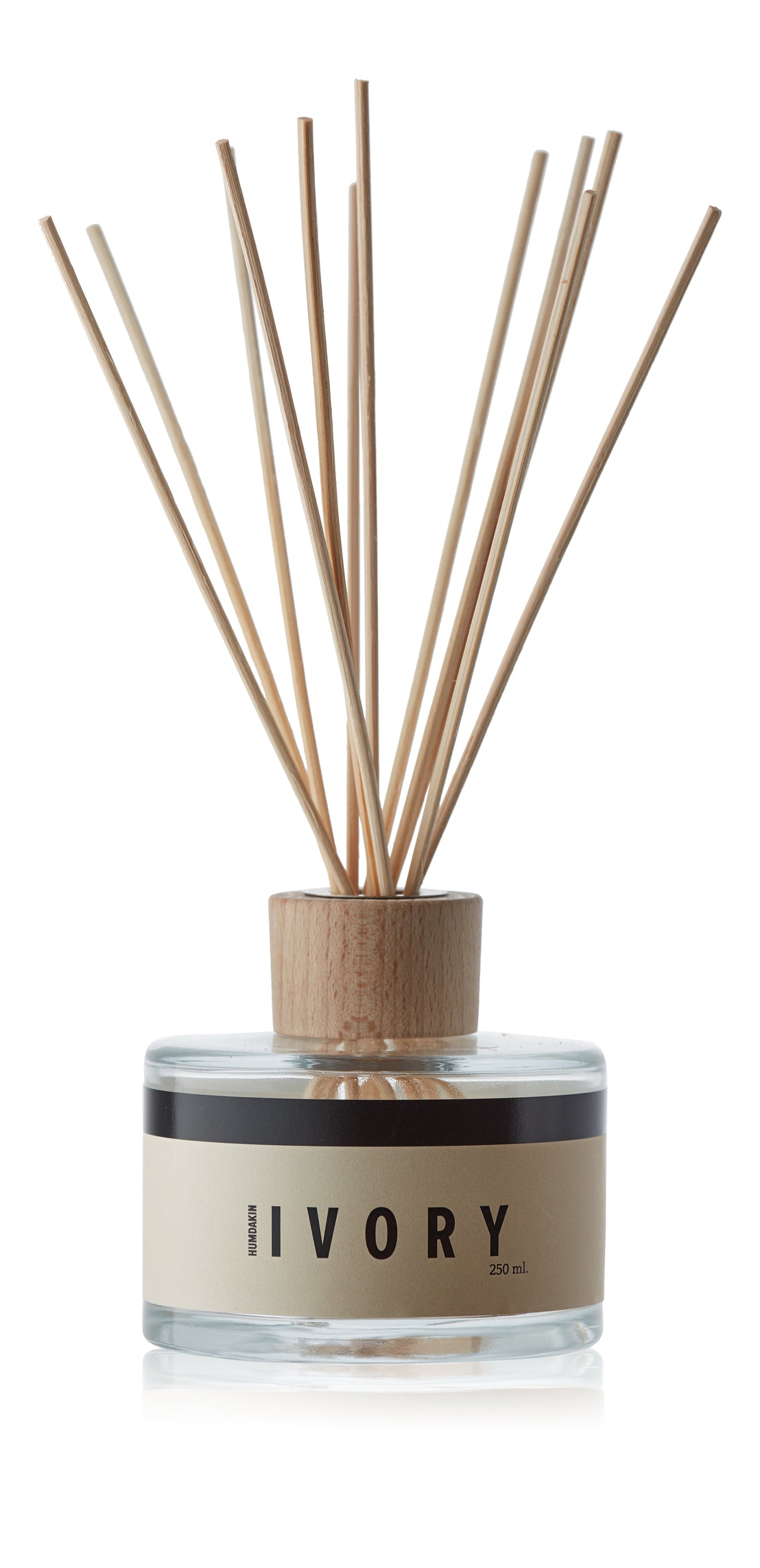 HUMDAKIN IVORY Fragrance Sticks | 250 ml