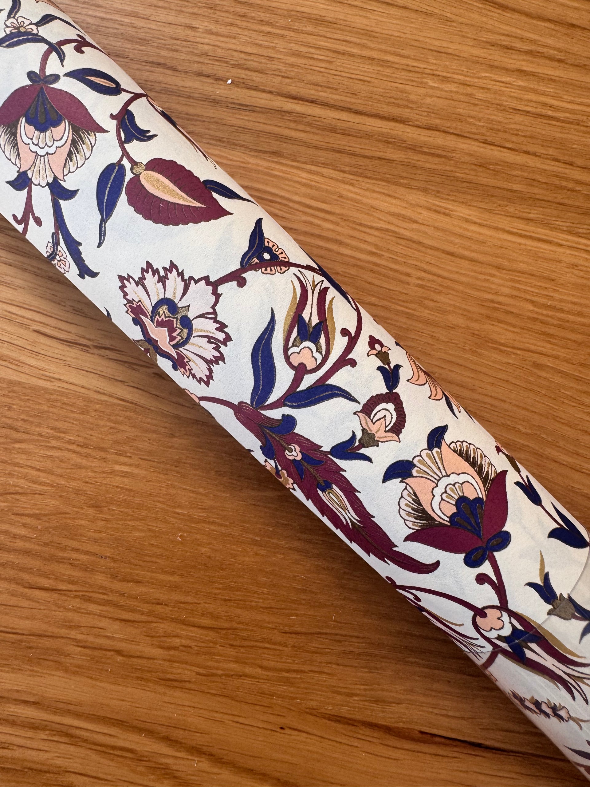 ROSSI 1931 Wrapping Paper | Arabesque | 70x100 cm |  Roll 2 sh.