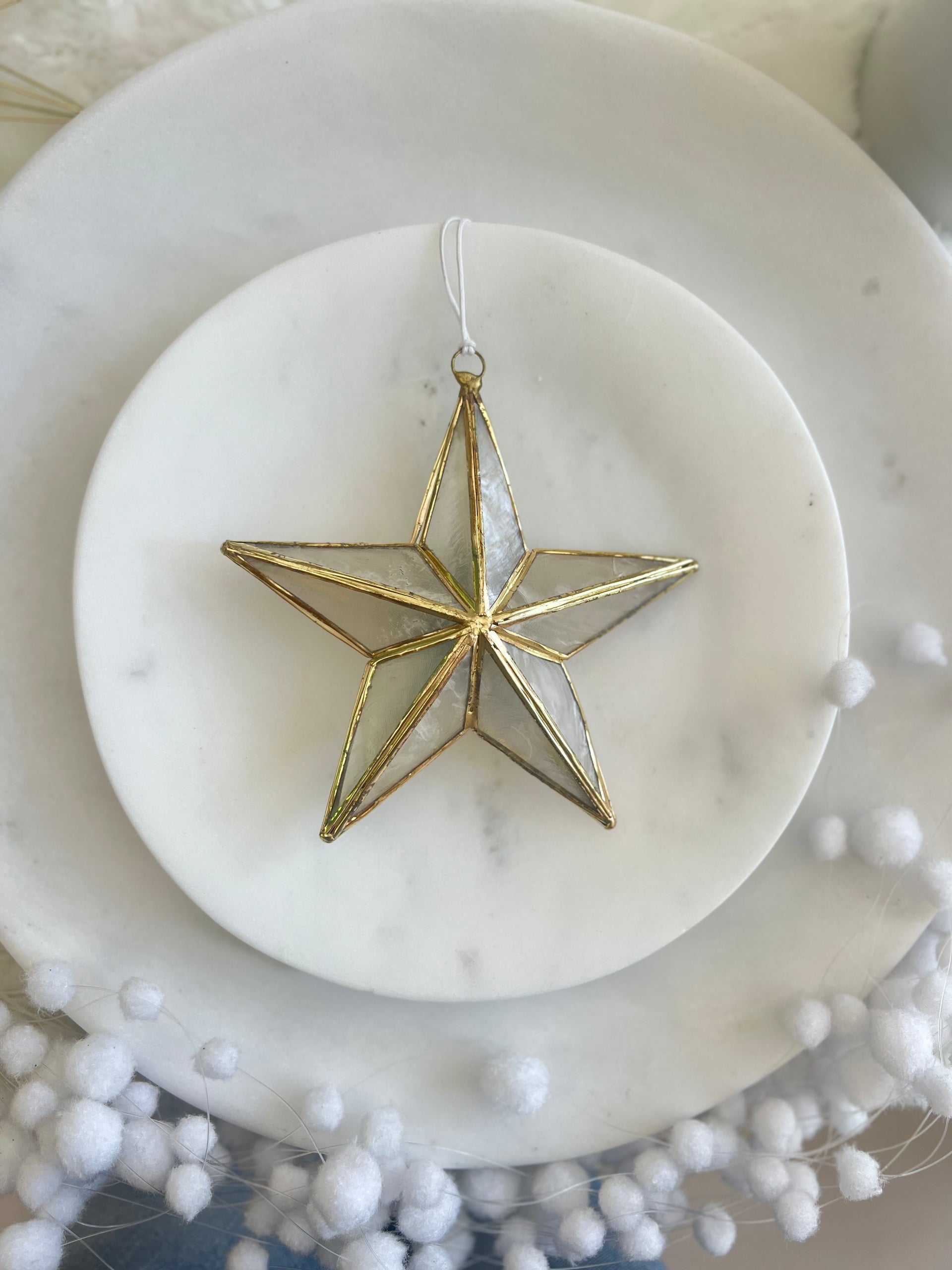 GEROCHRISTOS Marble Platter | d.20cm