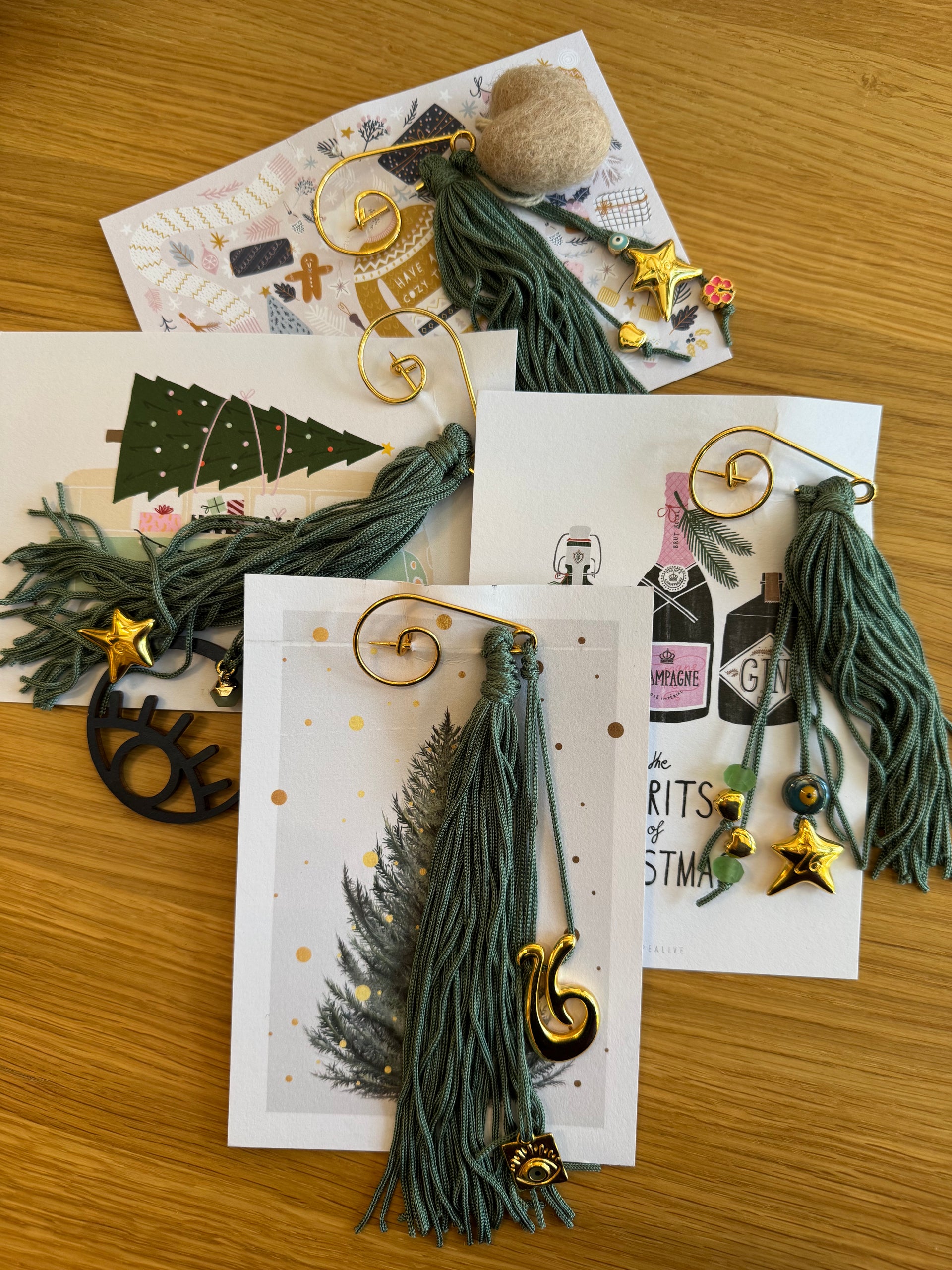 GOURI  2026 w/ tassel (a)