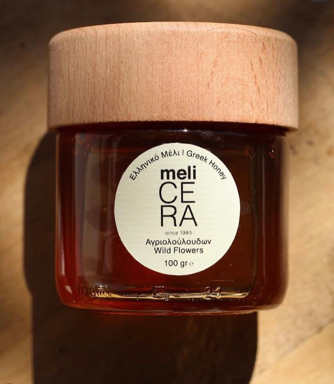 MELICERA  ''THE MINIS'' Honey 100 gr