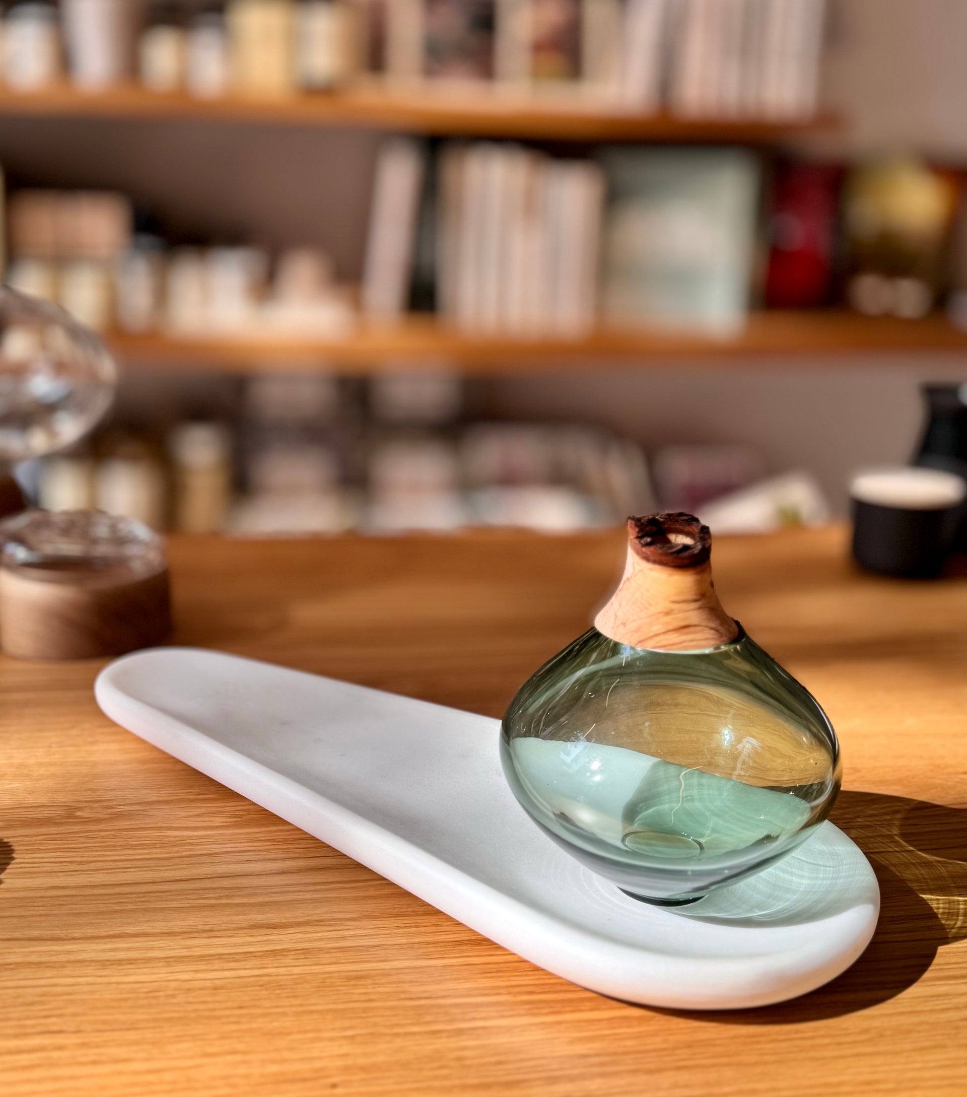 GEROCHRISTOS Big Leaf Platter | L. 45cm