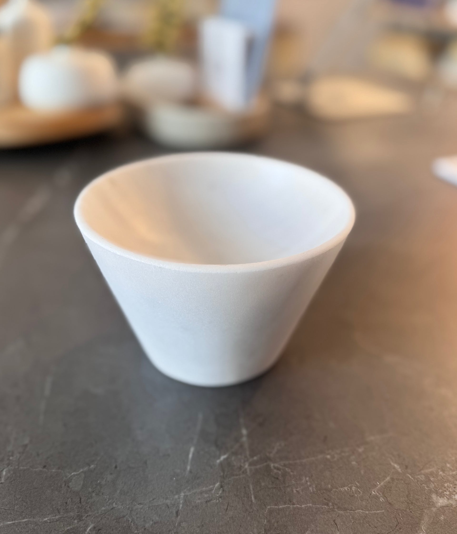 GEROCHRISTOS Big Marble Bowl | D.14cm