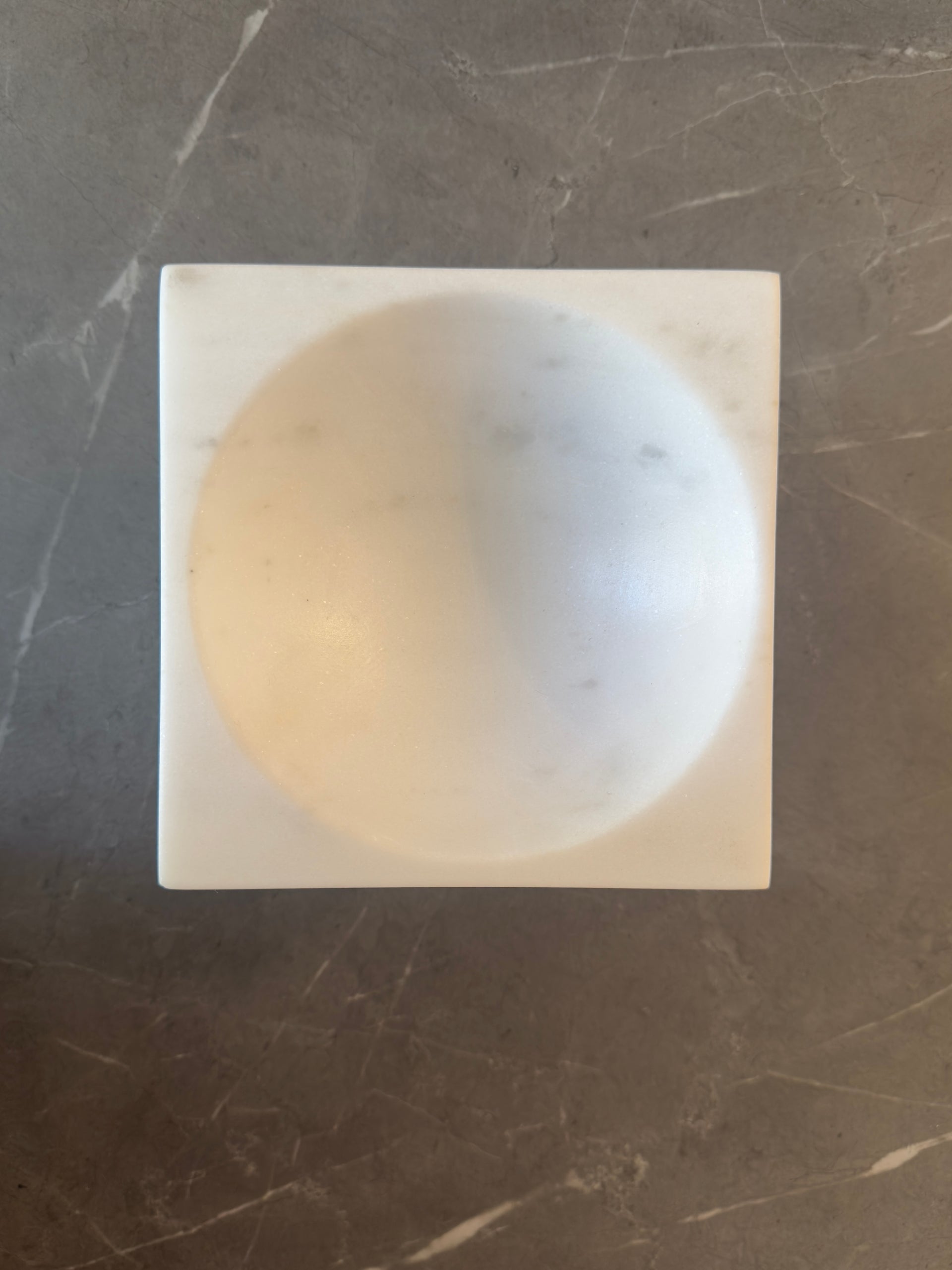 GEROCHRISTOS Big Squared Marble Bowl