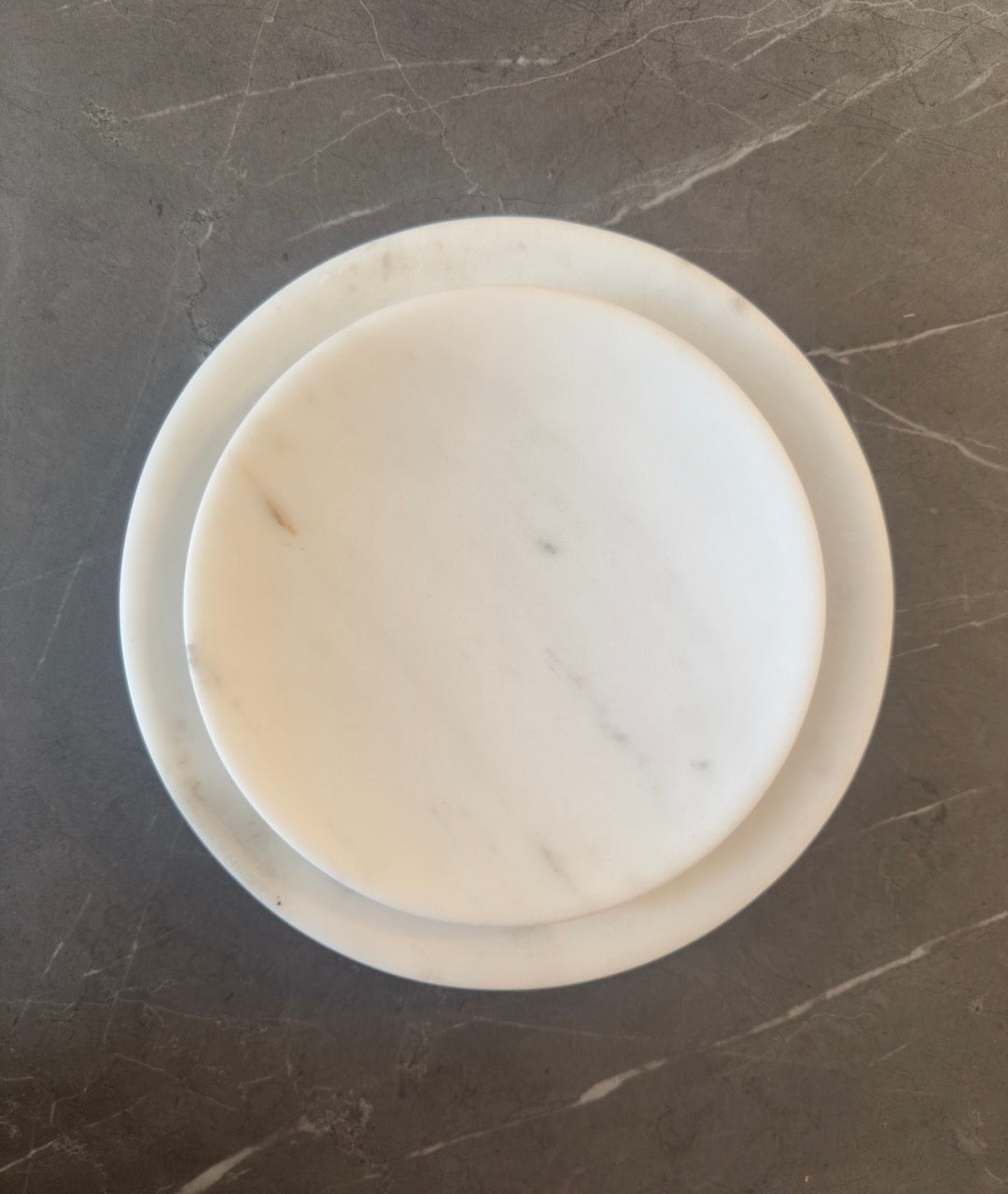 GEROCHRISTOS Marble Platter | d.25cm