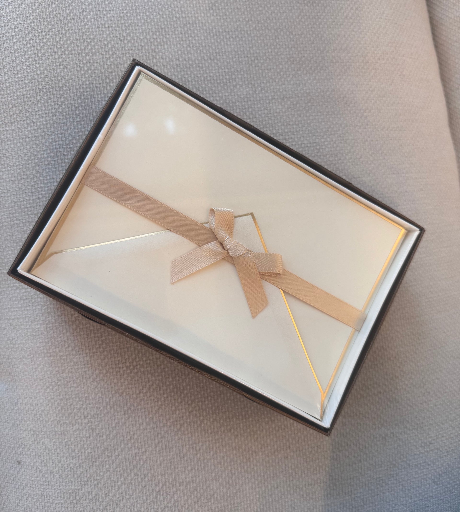 ROSSI Cards  | Venice Gold Bordered | Box 25/25