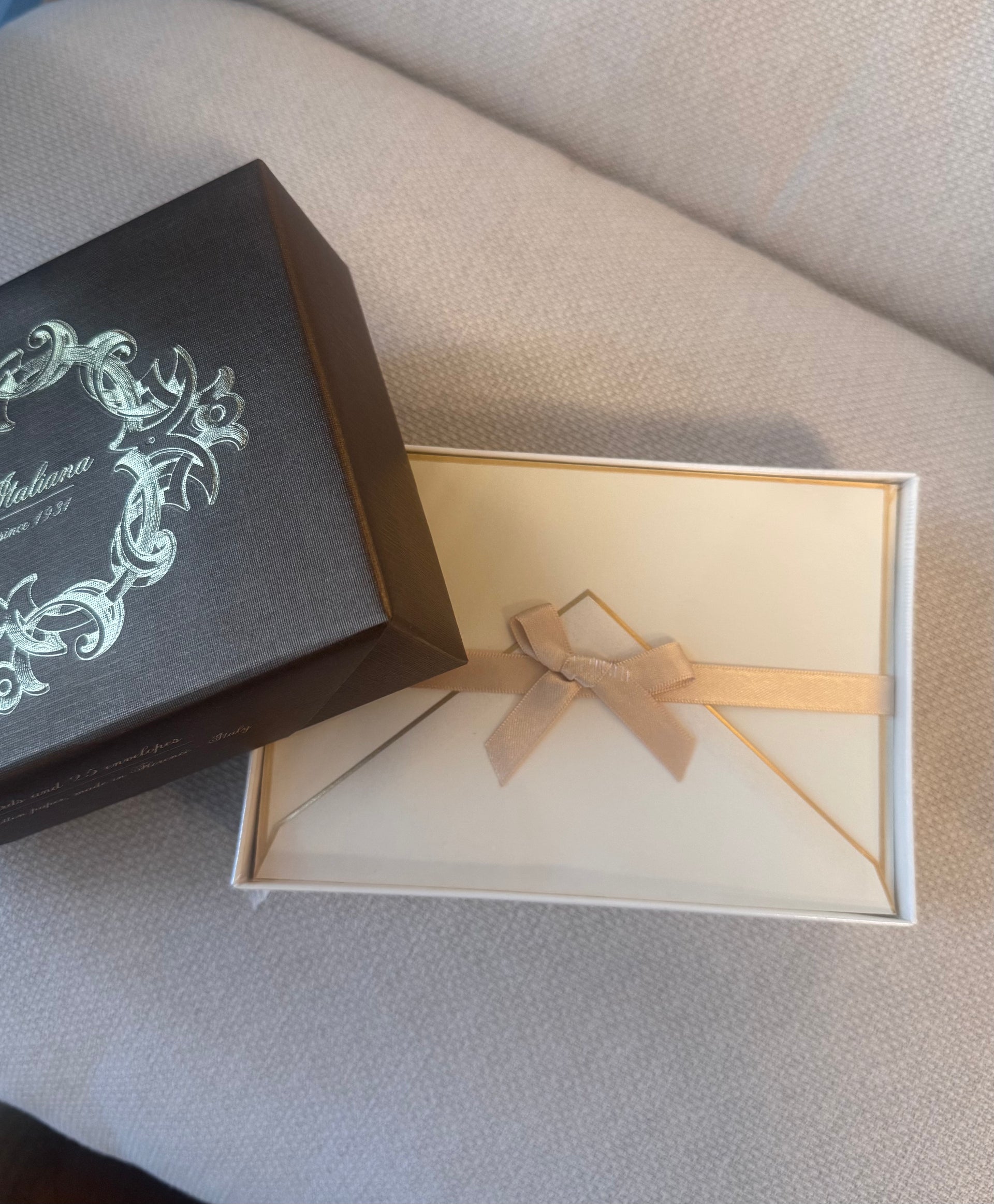 ROSSI Cards  | Venice Gold Bordered | Box 25/25