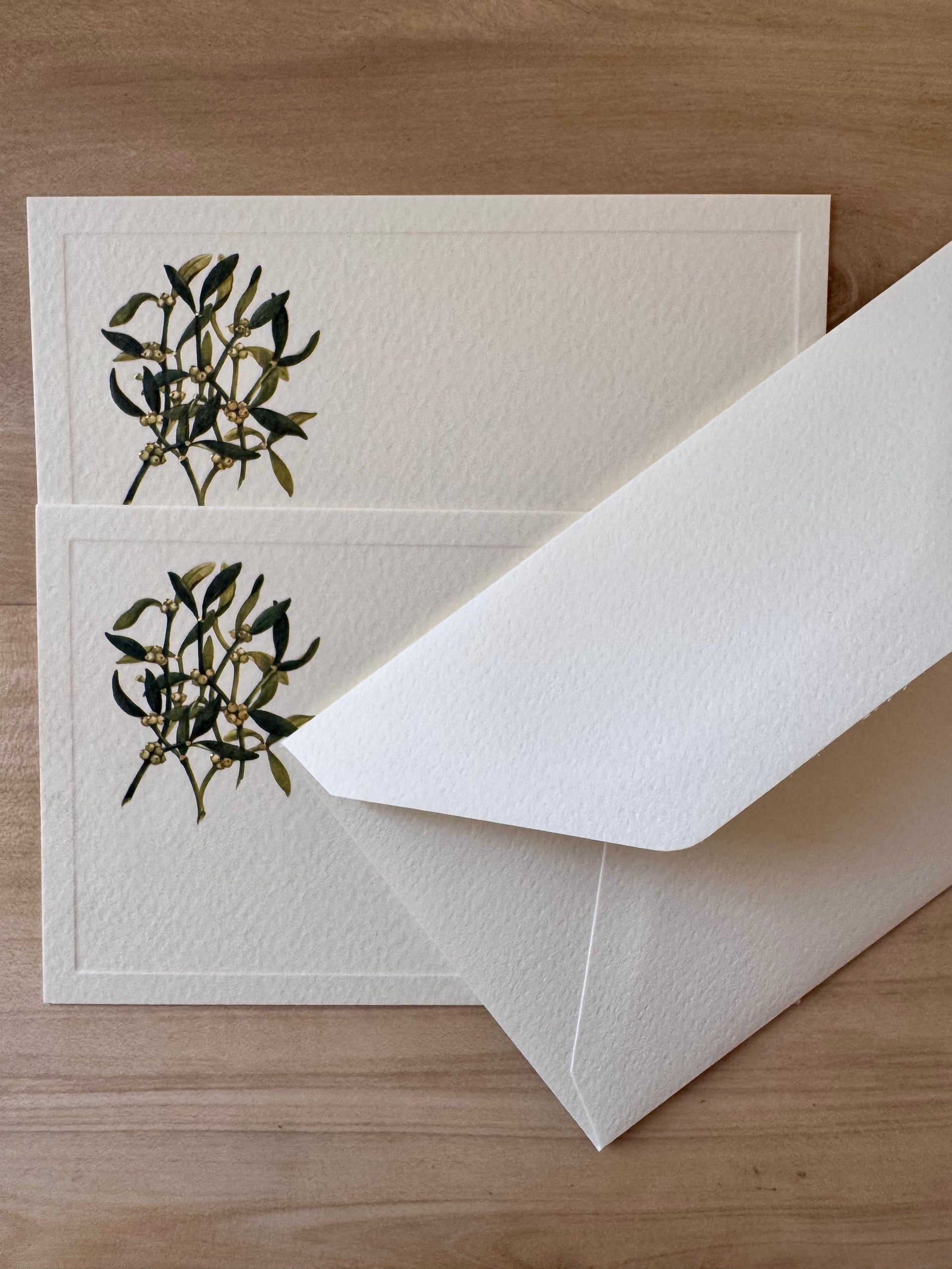 ROSSI 1931 Christmas Cards| Mistelton | Box 10/10