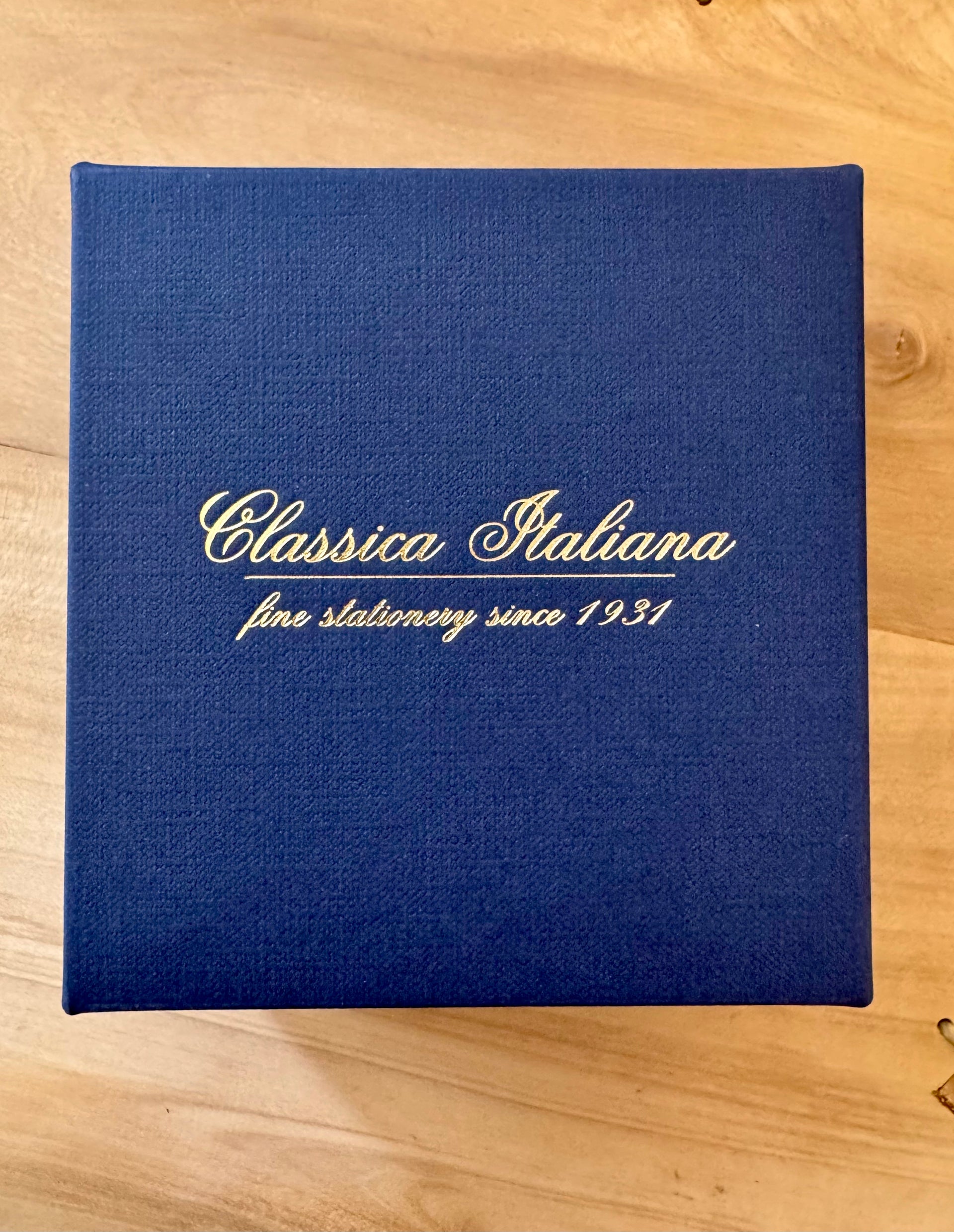 ROSSI 1931 Place Cards | 5x9.5 cm | Box 100