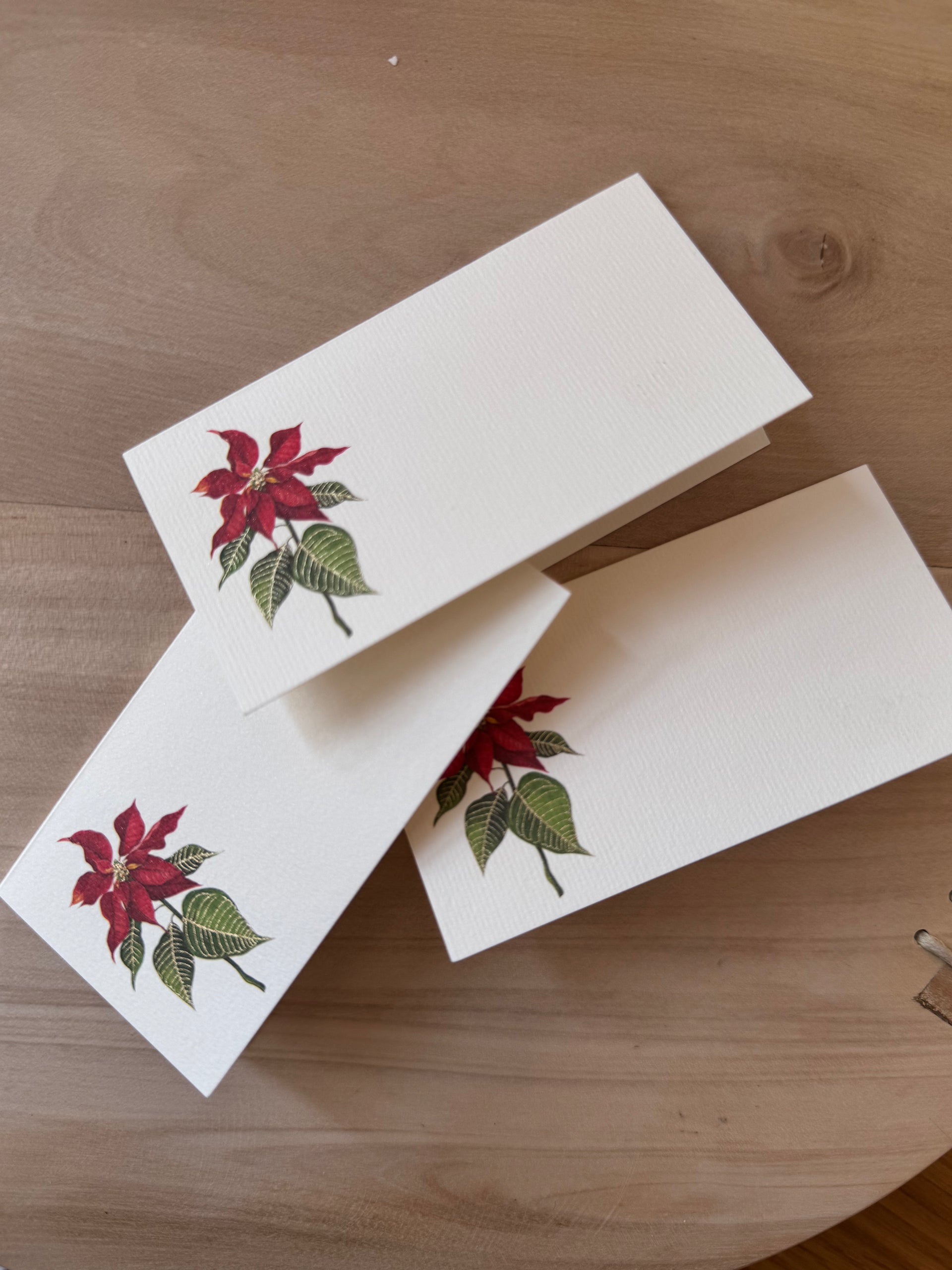 ROSSI 1931 Christmas Place Cards | Box/12