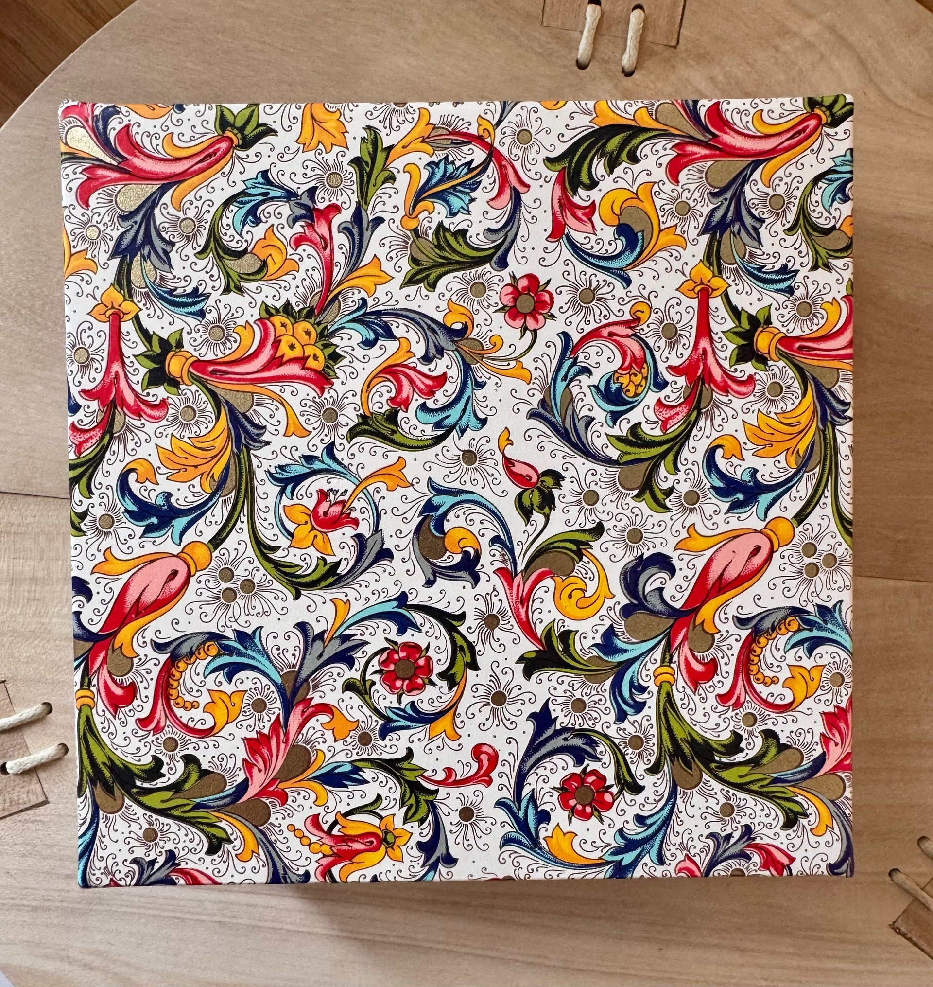 ROSSI 1931 Single Cards | 12x12 cm | Box/100