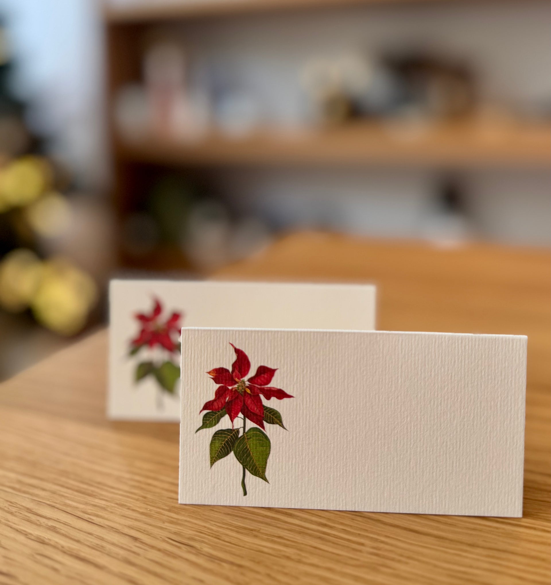 ROSSI 1931 Christmas Place Cards | Box/12