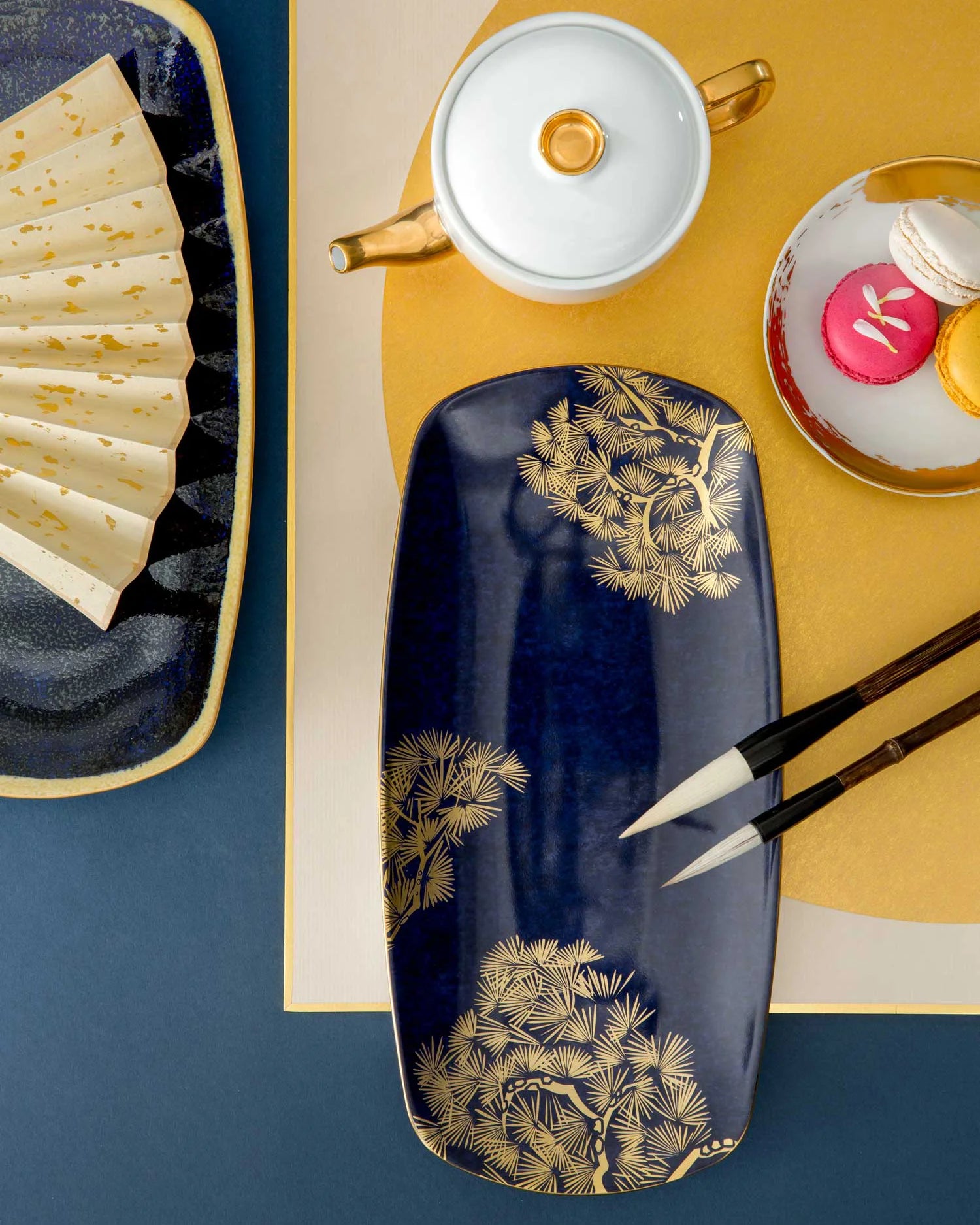 L'OBJET Zen Rectangular Tray | Bonsai