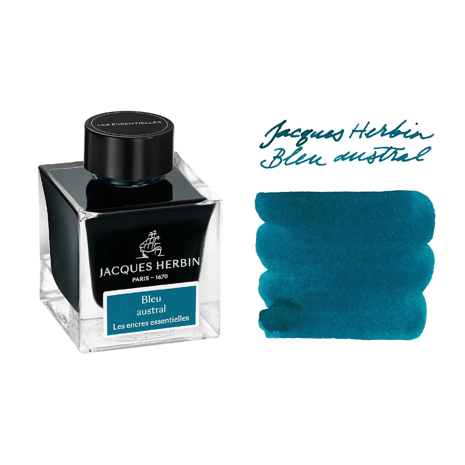 HERBIN ESL Ink | Bleu Austral | 50 ml